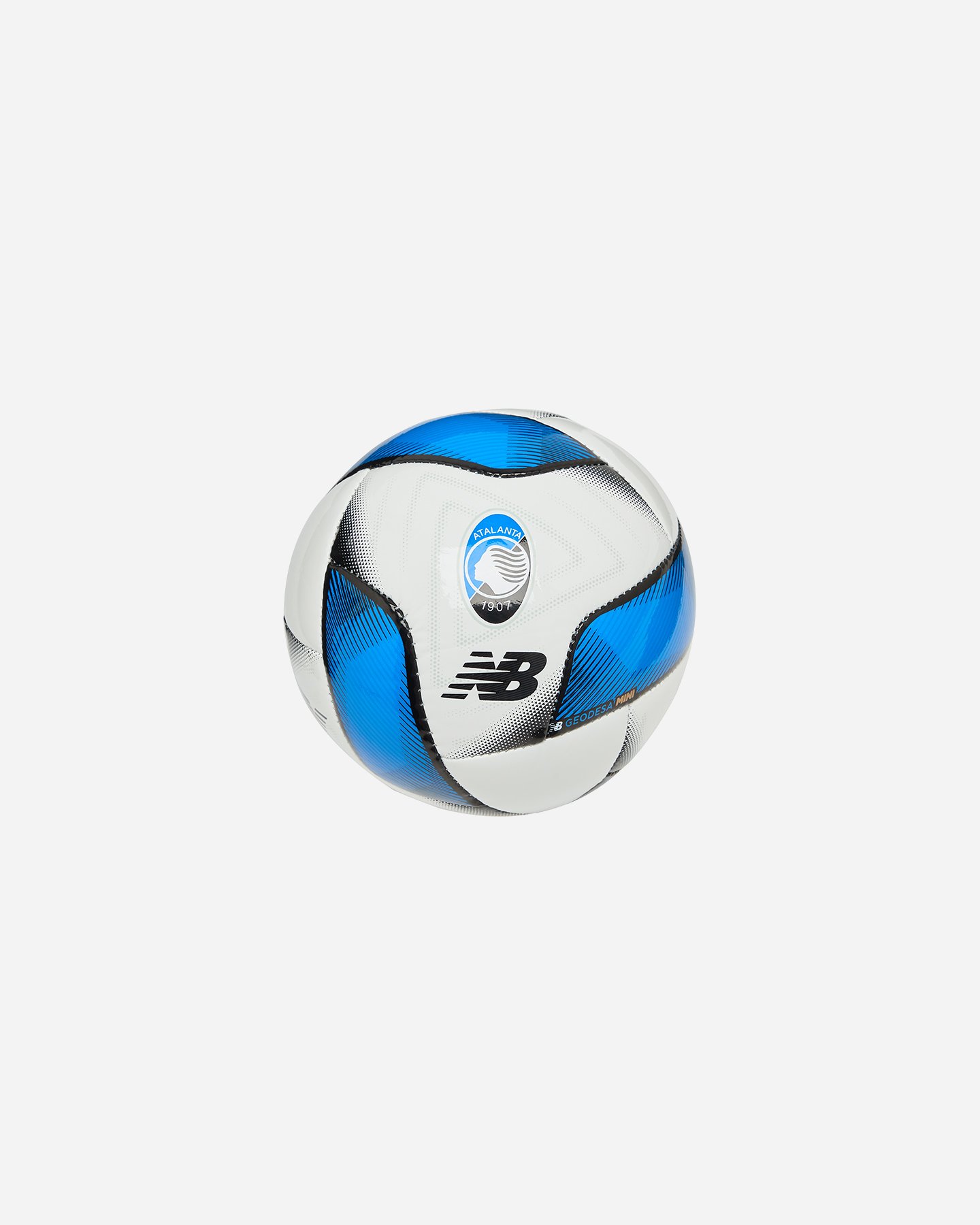 Mini pallone NEW BALANCE MINI ATALANTA 25-26  - Color mix - 0 | Cisalfa Sport