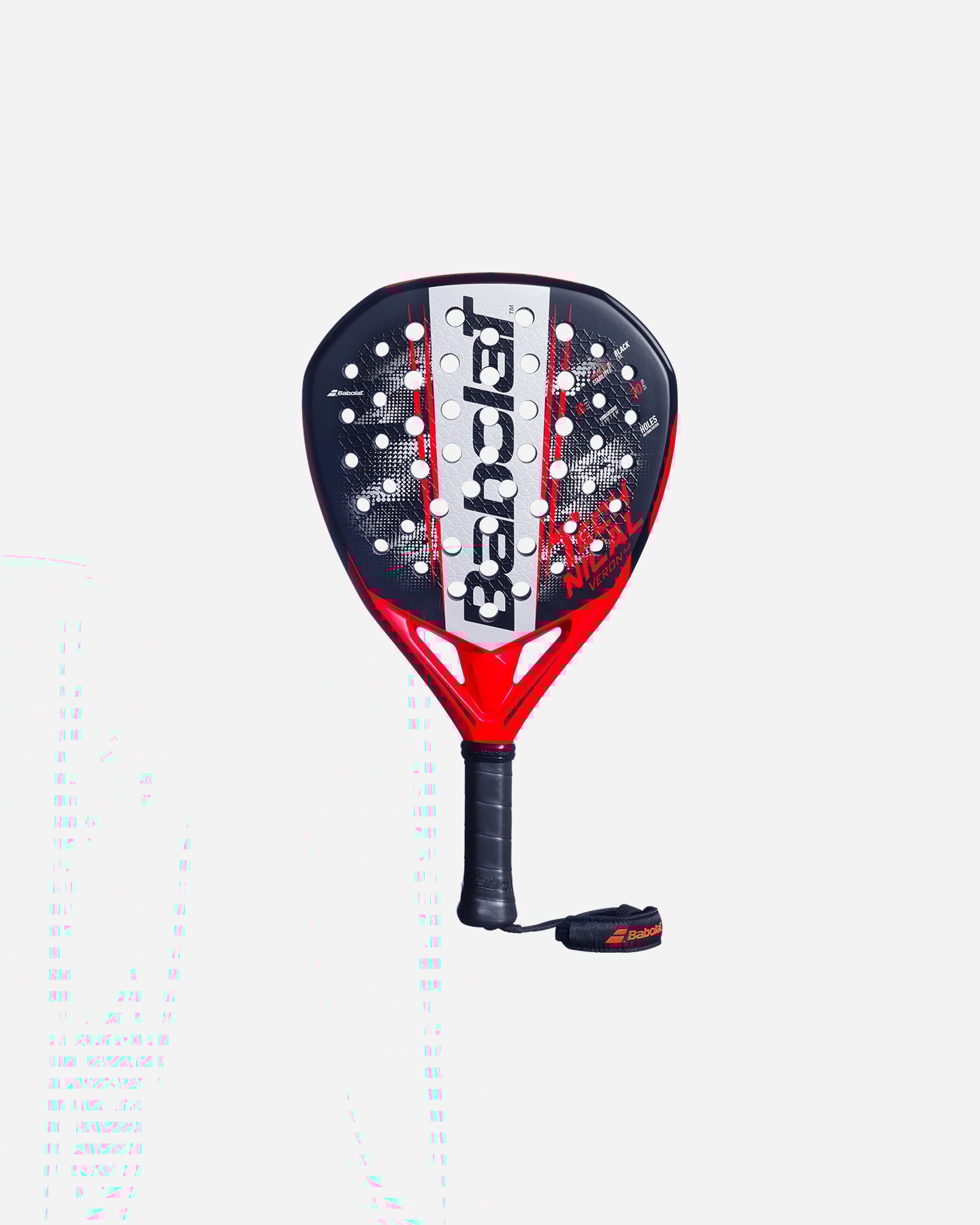 Racchetta padel performance BABOLAT TECHNICAL VERON 2.6  - Color mix - 0 | Cisalfa Sport