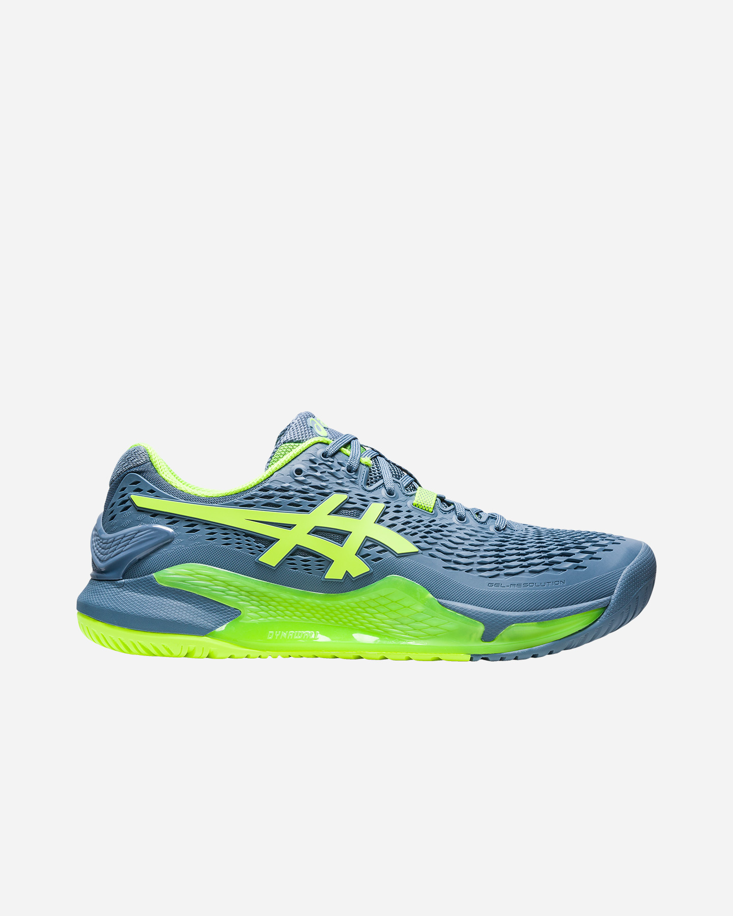 Scarpe tennis ASICS GEL-RESOLUTION 9 M - 0 | Cisalfa Sport