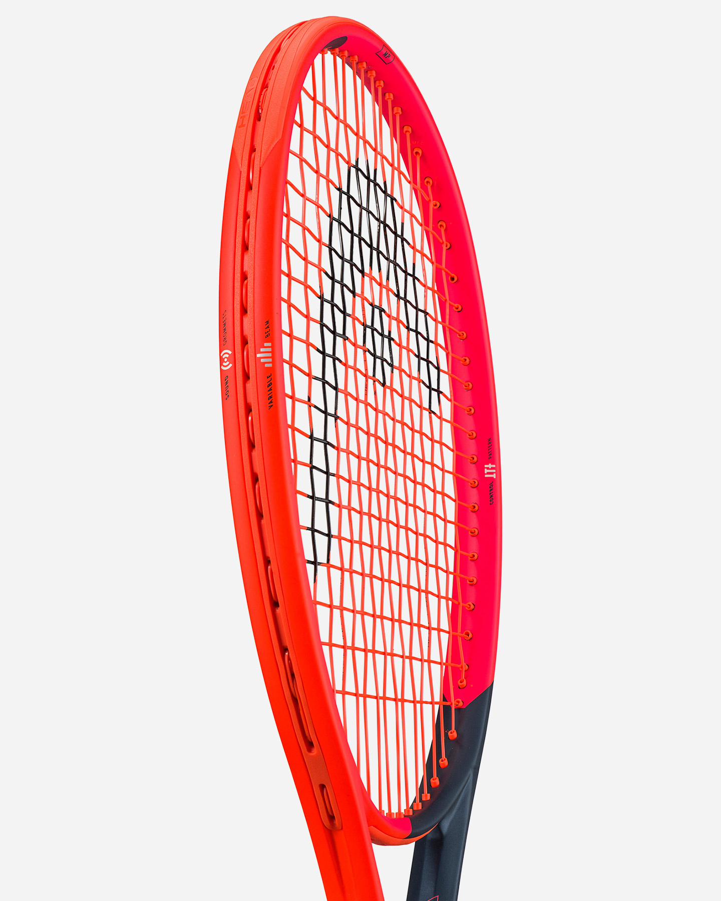 Telaio tennis HEAD RADICAL MP 300G  - Arancione - 4 | Cisalfa Sport