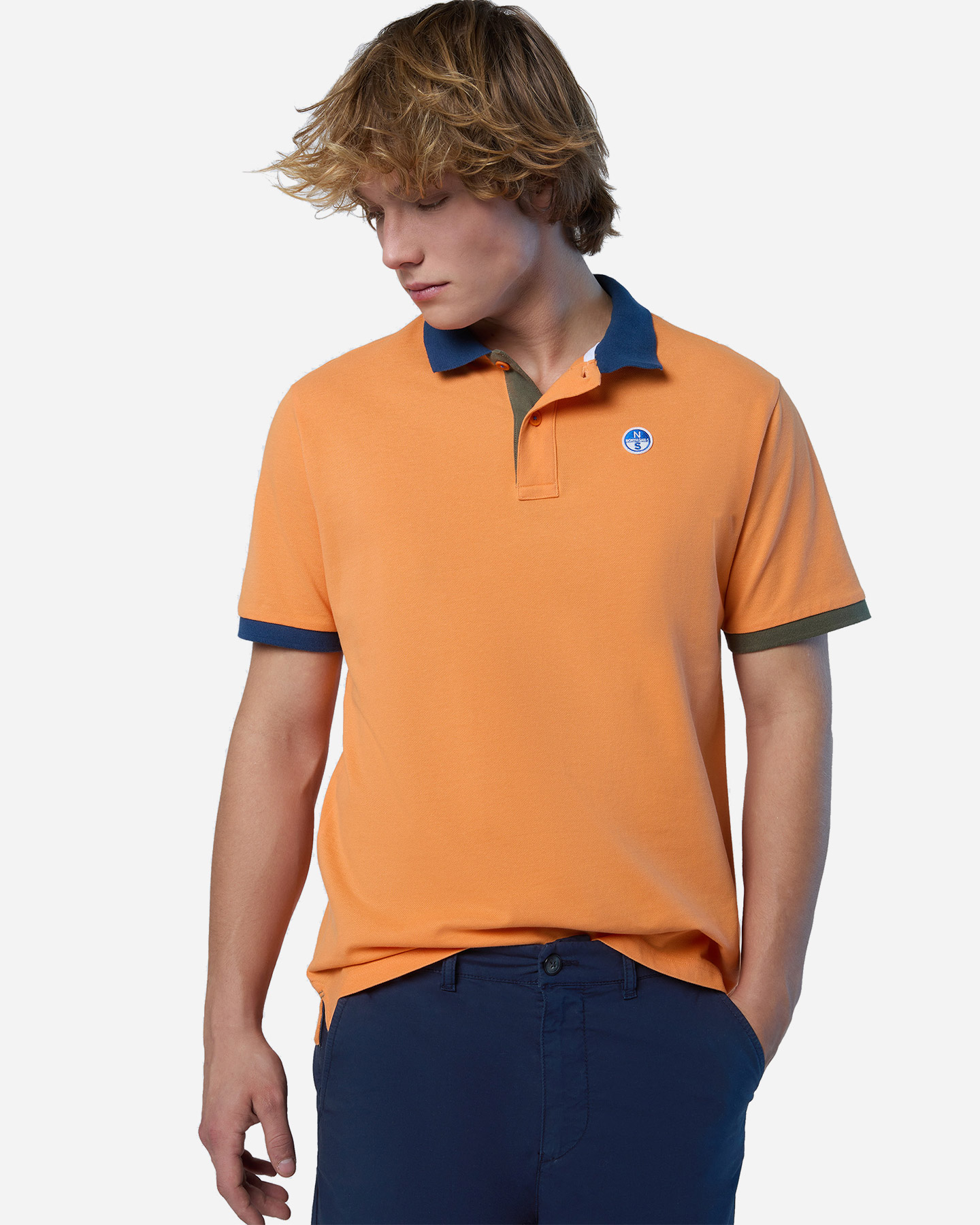 Polo NORTH SAILS PIQUET M - 8 | Cisalfa Sport