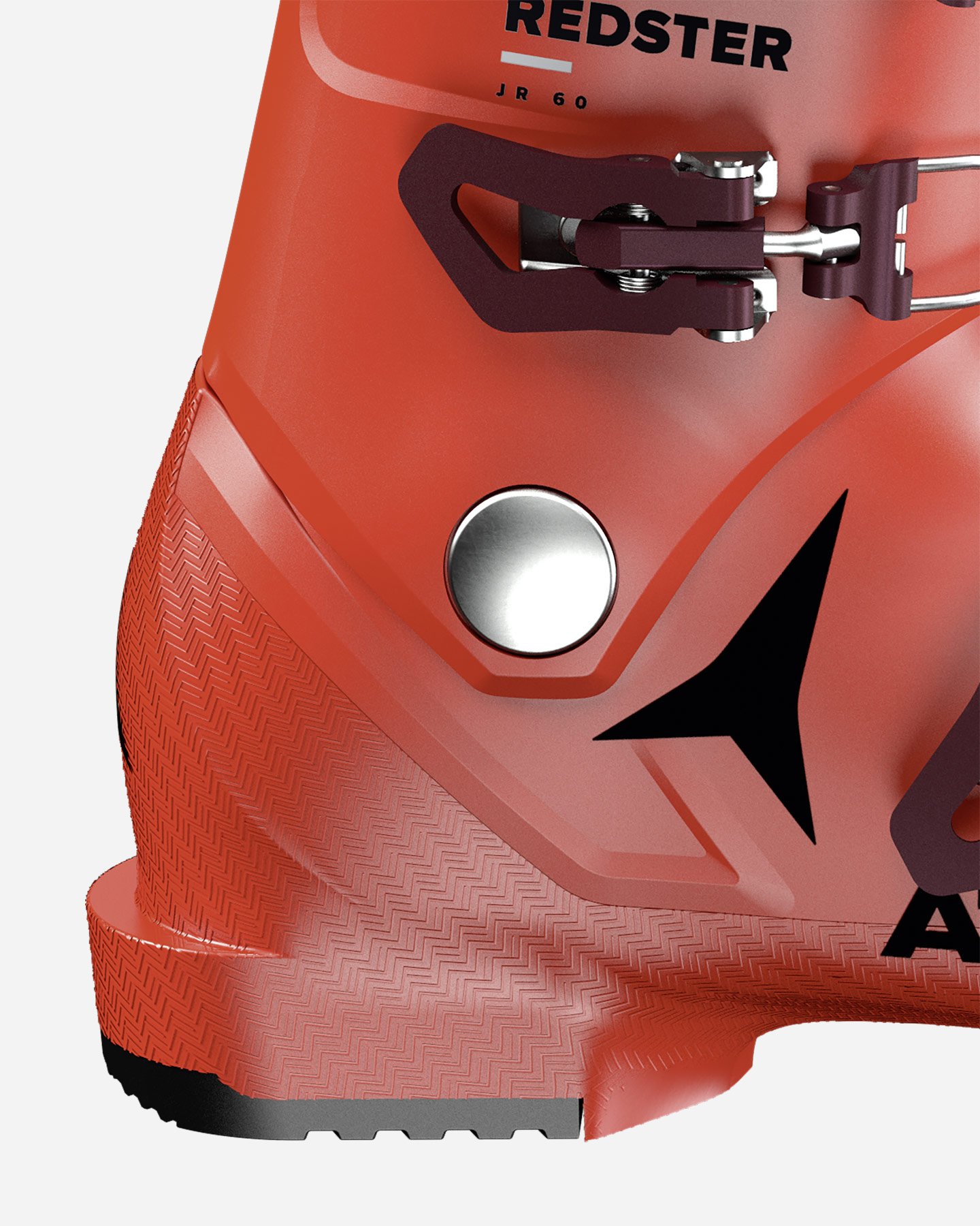 Scarponi sci ATOMIC REDSTER 60 JR  - Rosso - 1 | Cisalfa Sport