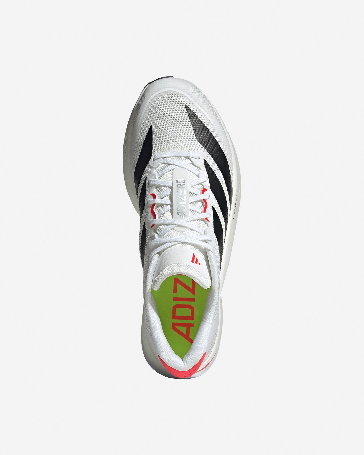 Scarpe running ADIDAS ADIZERO BOSTON 13 M - Bianco - 2 | Cisalfa Sport