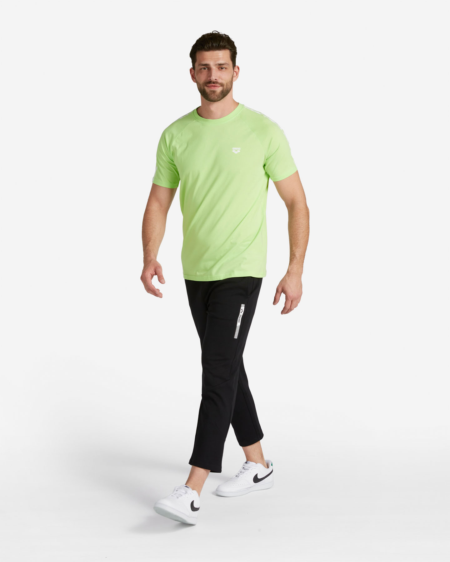 T-shirt ARENA ATHLETICS M - 15 | Cisalfa Sport