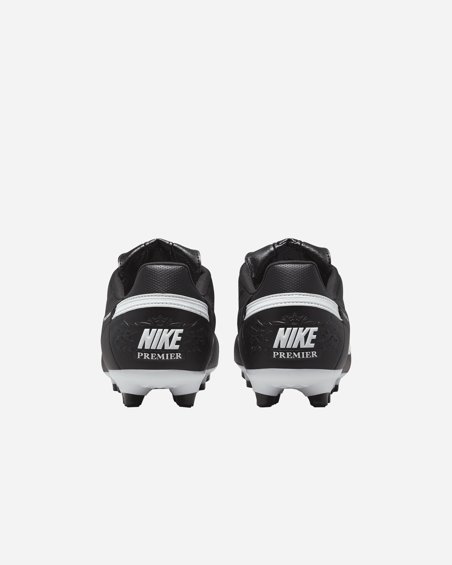Scarpe calcio NIKE PREMIER 3 FG M - Nero - 4 | Cisalfa Sport