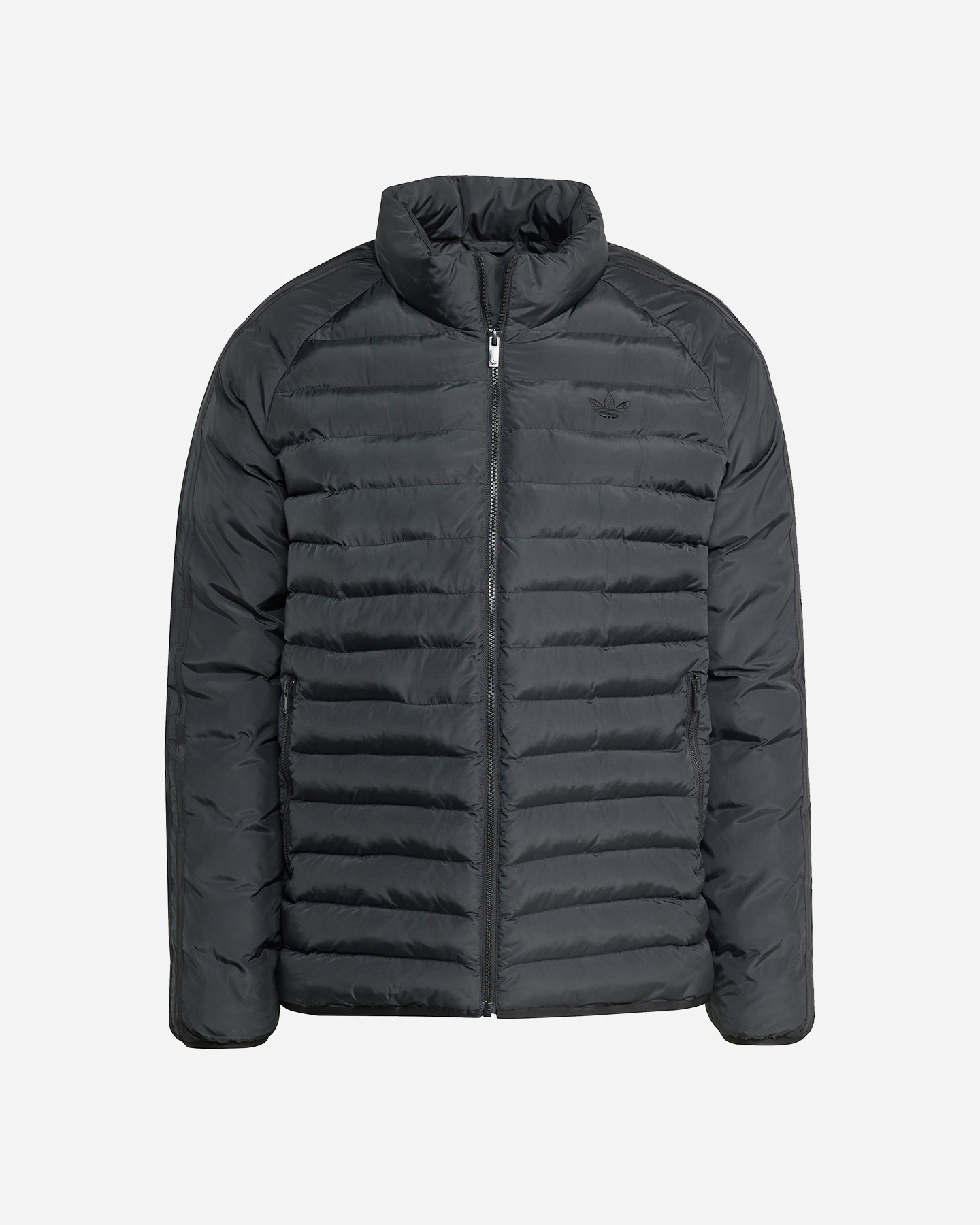 Adidas Puffer 3stripes M - Giubbotto - Uomo - Nero