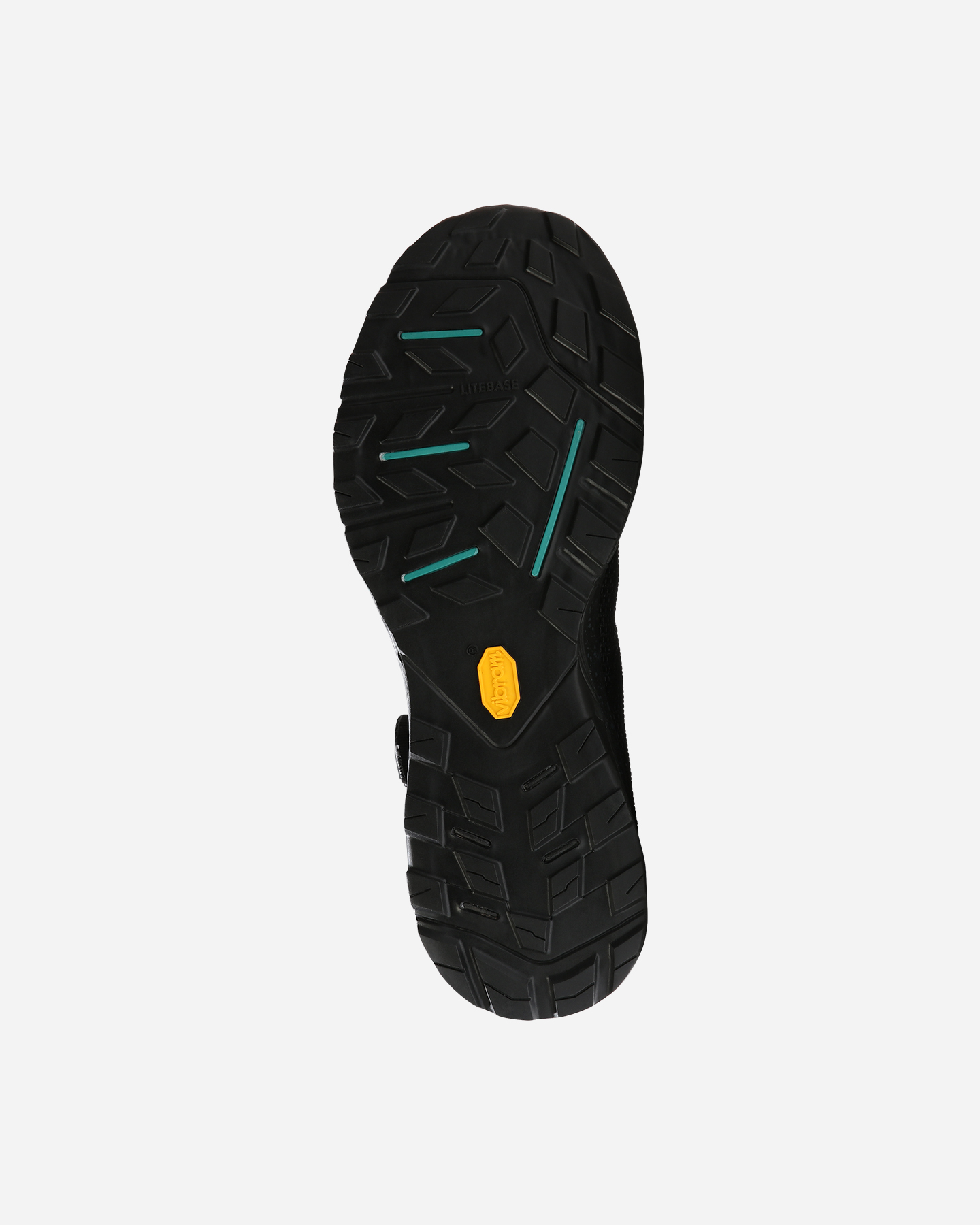 Scarpe trail THE NORTH FACE SUMMIT CRAGSTONE PRO GTX M - Nero - 3 | Cisalfa Sport