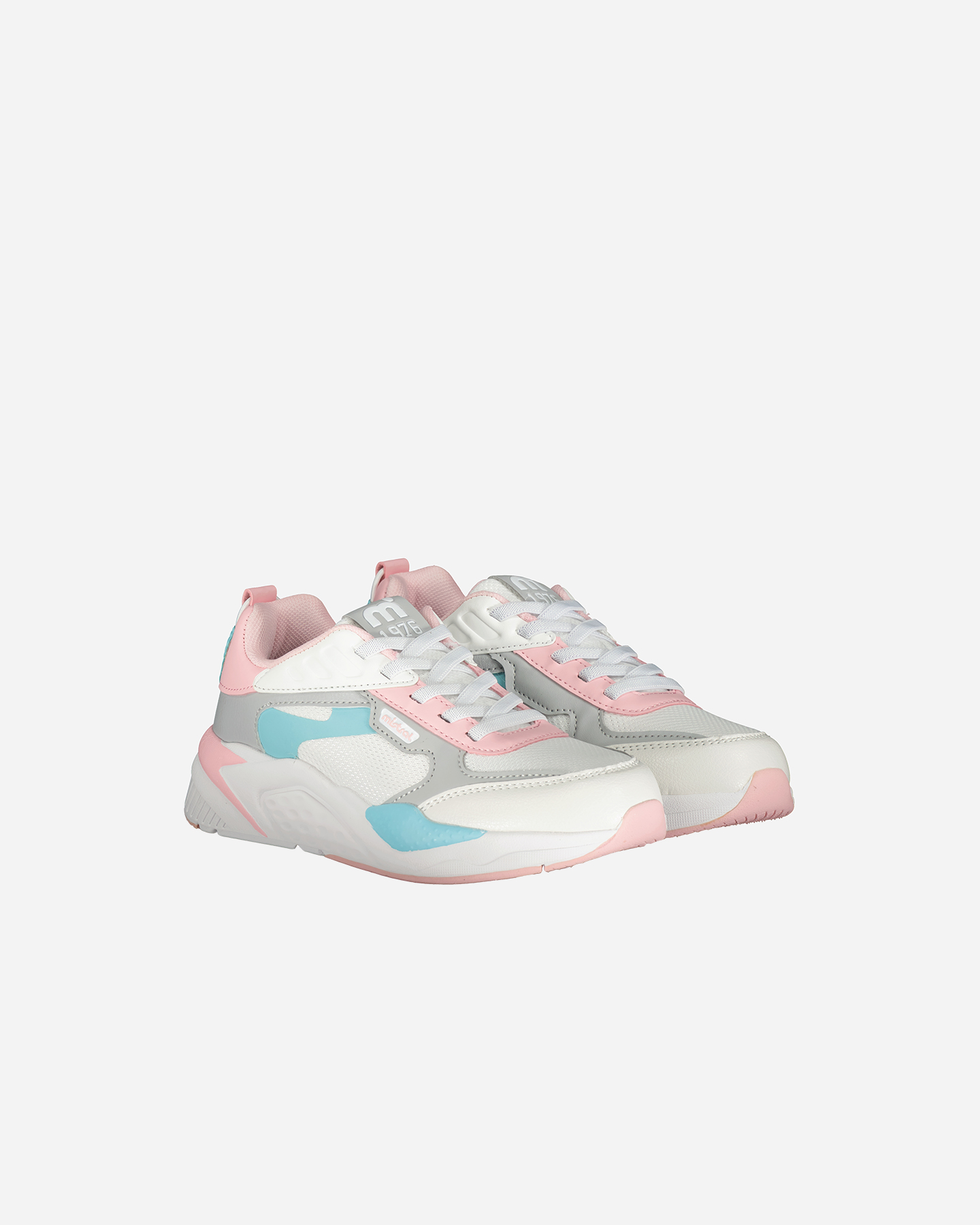 Scarpe sneakers MISTRAL WAYRACK 2.0 JR - Grigio - 1 | Cisalfa Sport