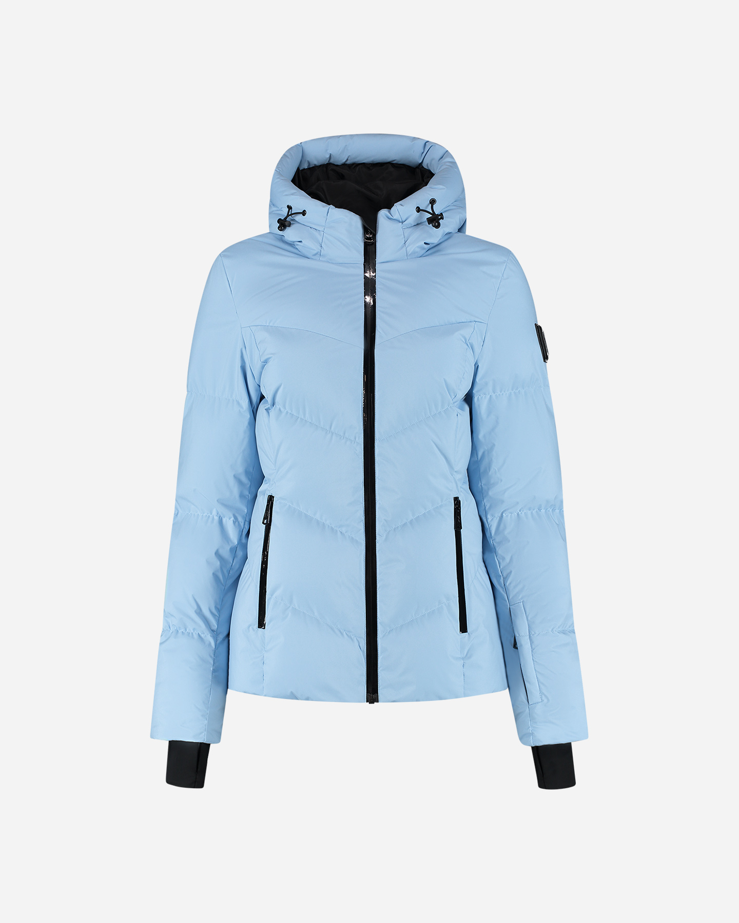 Giacca sci NIKKIE GIRONA W - Blu - 0 | Cisalfa Sport