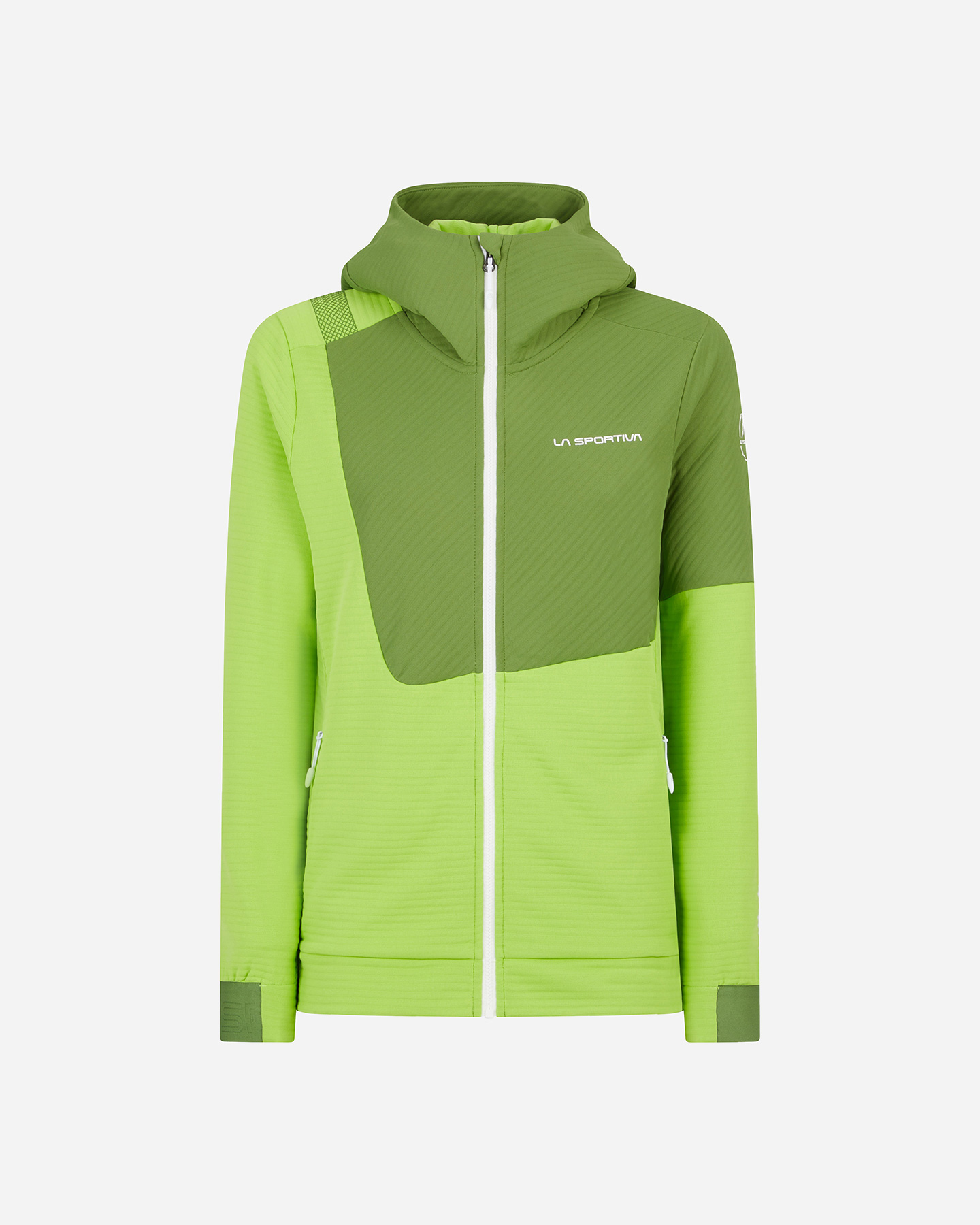 Pile LA SPORTIVA MOOD HD M - Verde - 0 | Cisalfa Sport