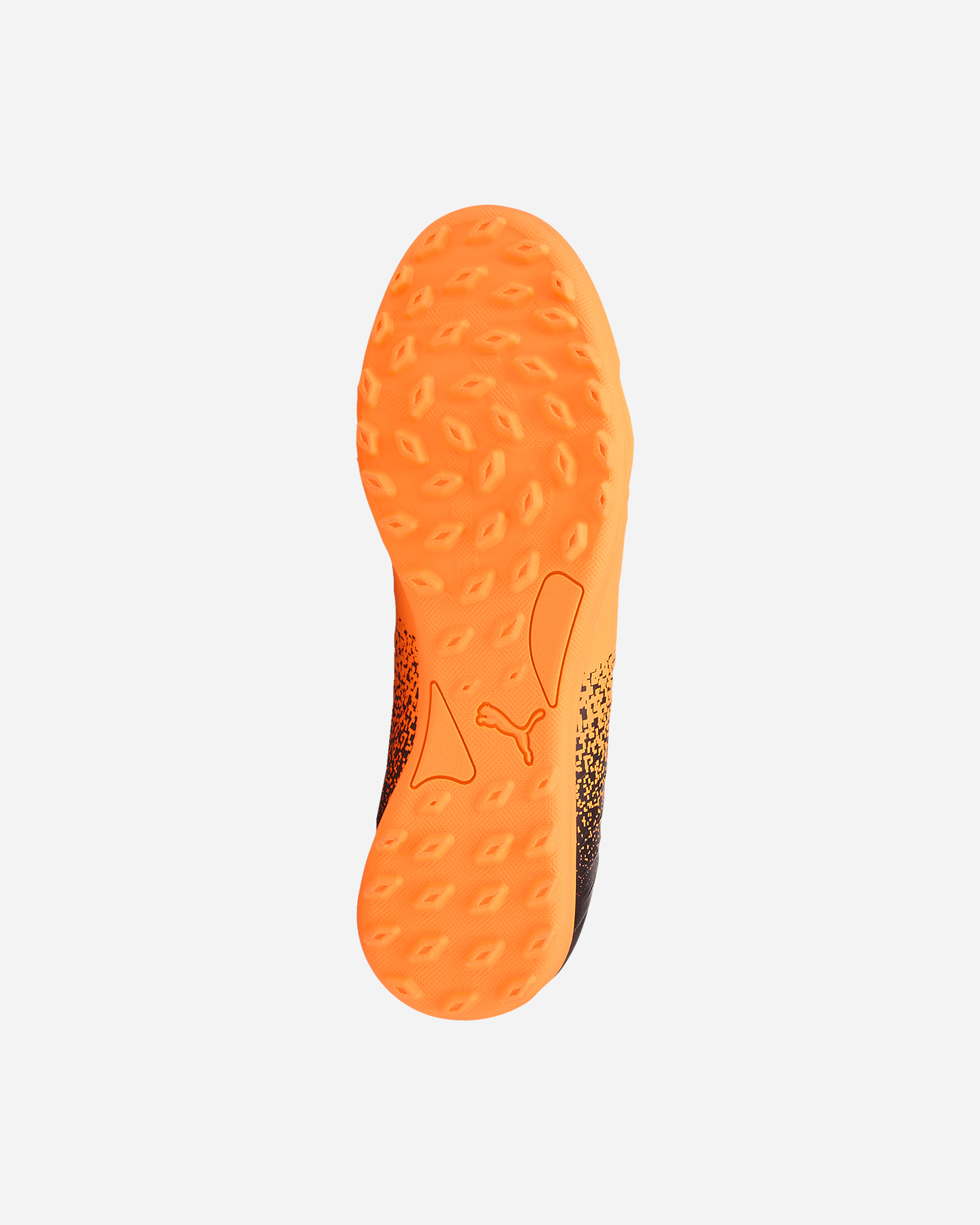 Scarpe calcio PUMA FUTURE 4.3 TT M - Giallo - 2 | Cisalfa Sport