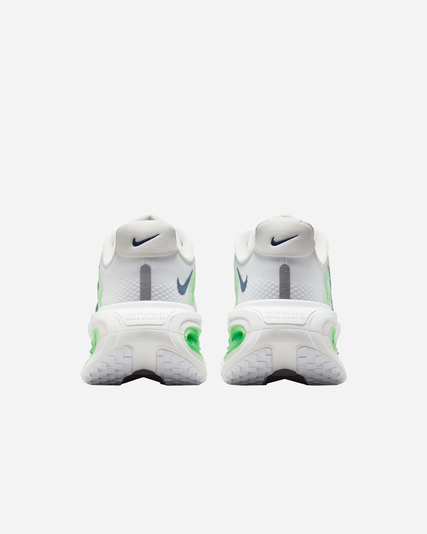 Scarpe running NIKE VOMERO PREMIUM M - Bianco - 4 | Cisalfa Sport