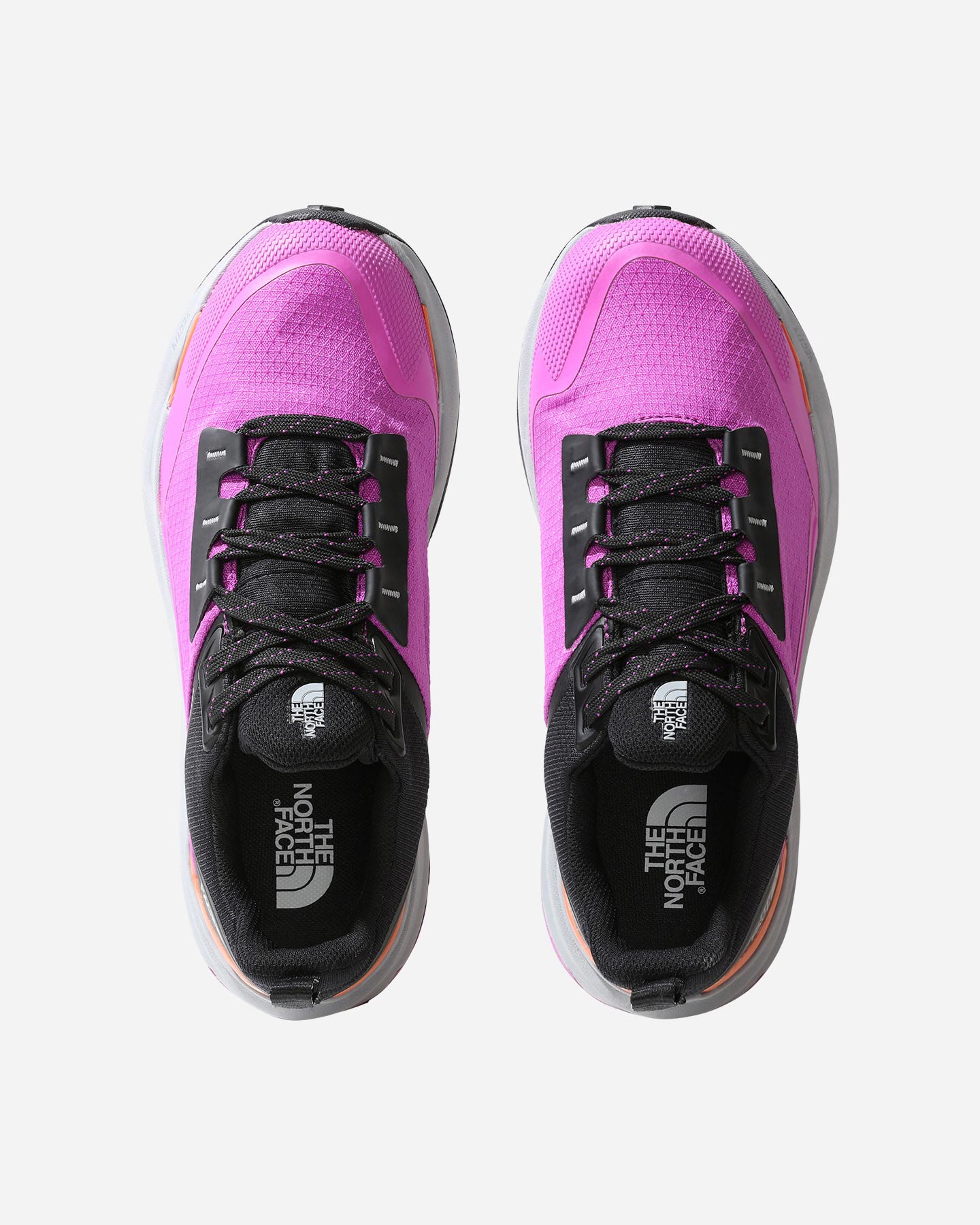 Scarpe trail THE NORTH FACE VECTIV EXPLORIS 2 W - Viola - 3 | Cisalfa Sport