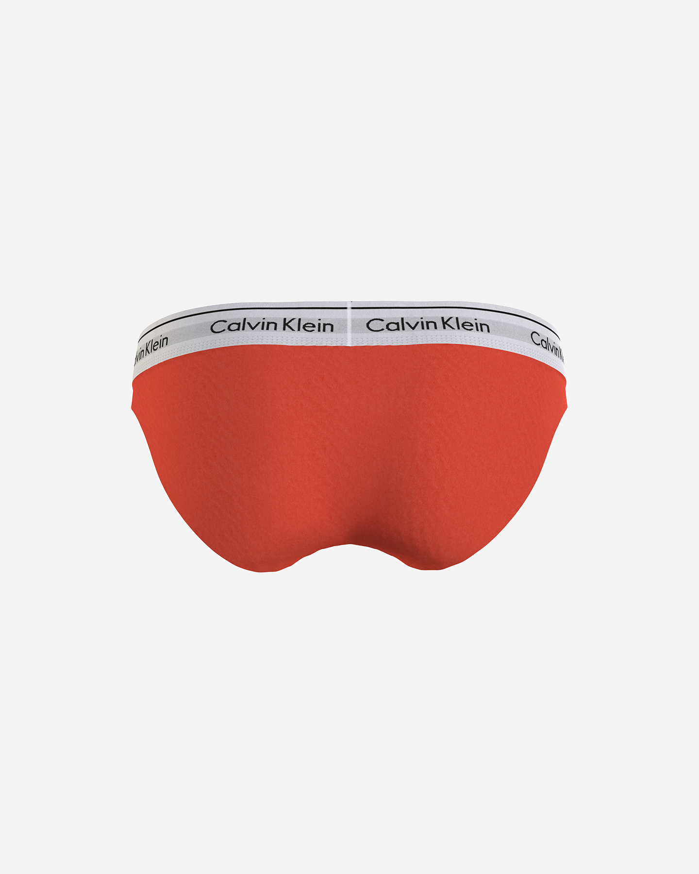 Intimo CALVIN KLEIN UNDERWEAR SLIP BIKINI W - Arancione - 1 | Cisalfa Sport