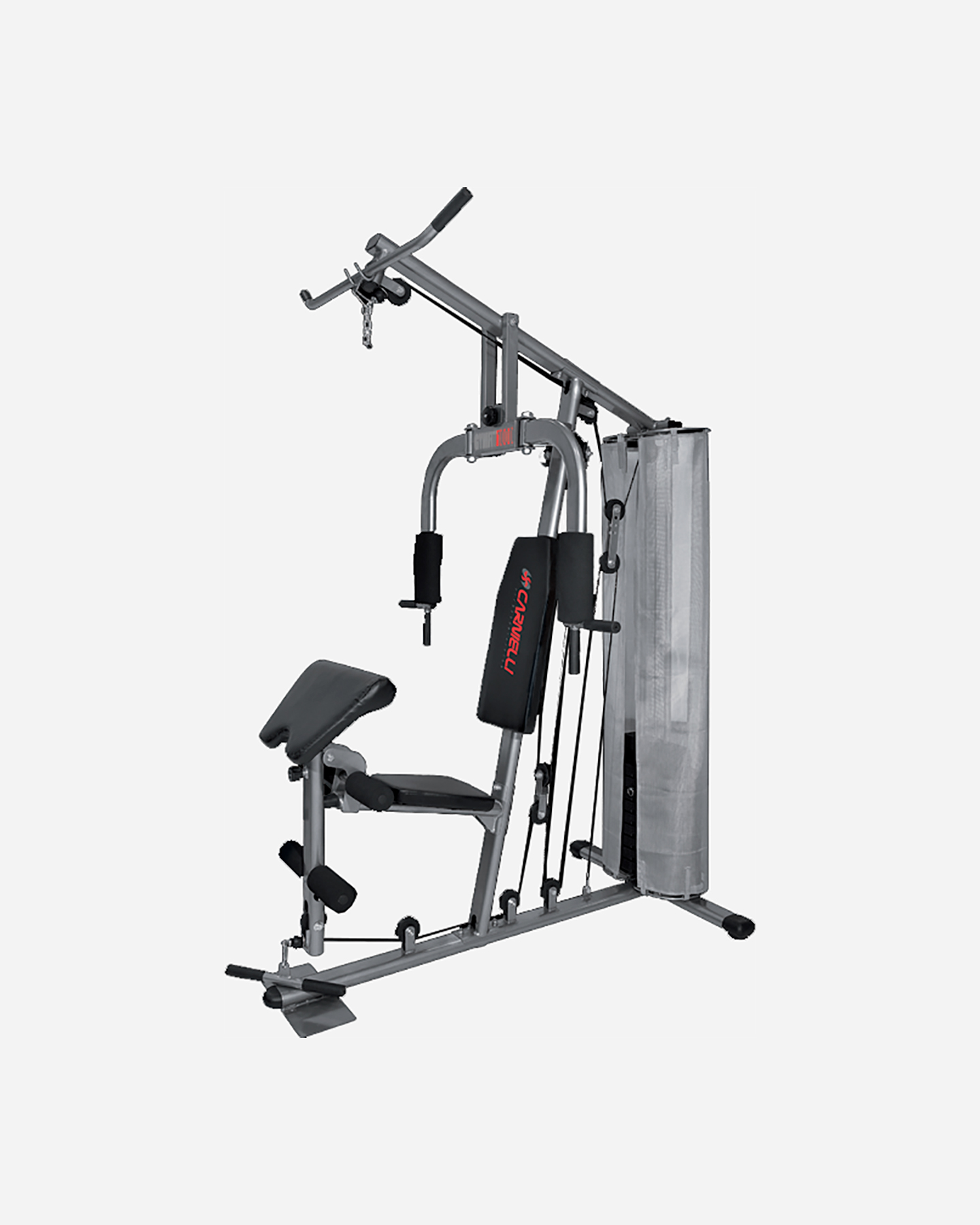 Attrezzo multifunzione CARNIELLI GYMFIT 1000 - Color mix - 0 | Cisalfa Sport