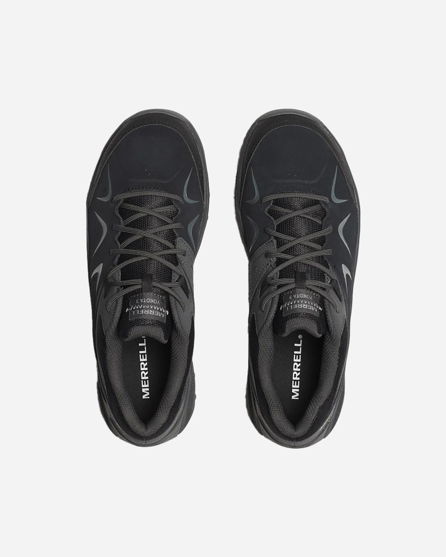 Scarpe trekking MERRELL YOKOTA 3 M - Nero - 3 | Cisalfa Sport