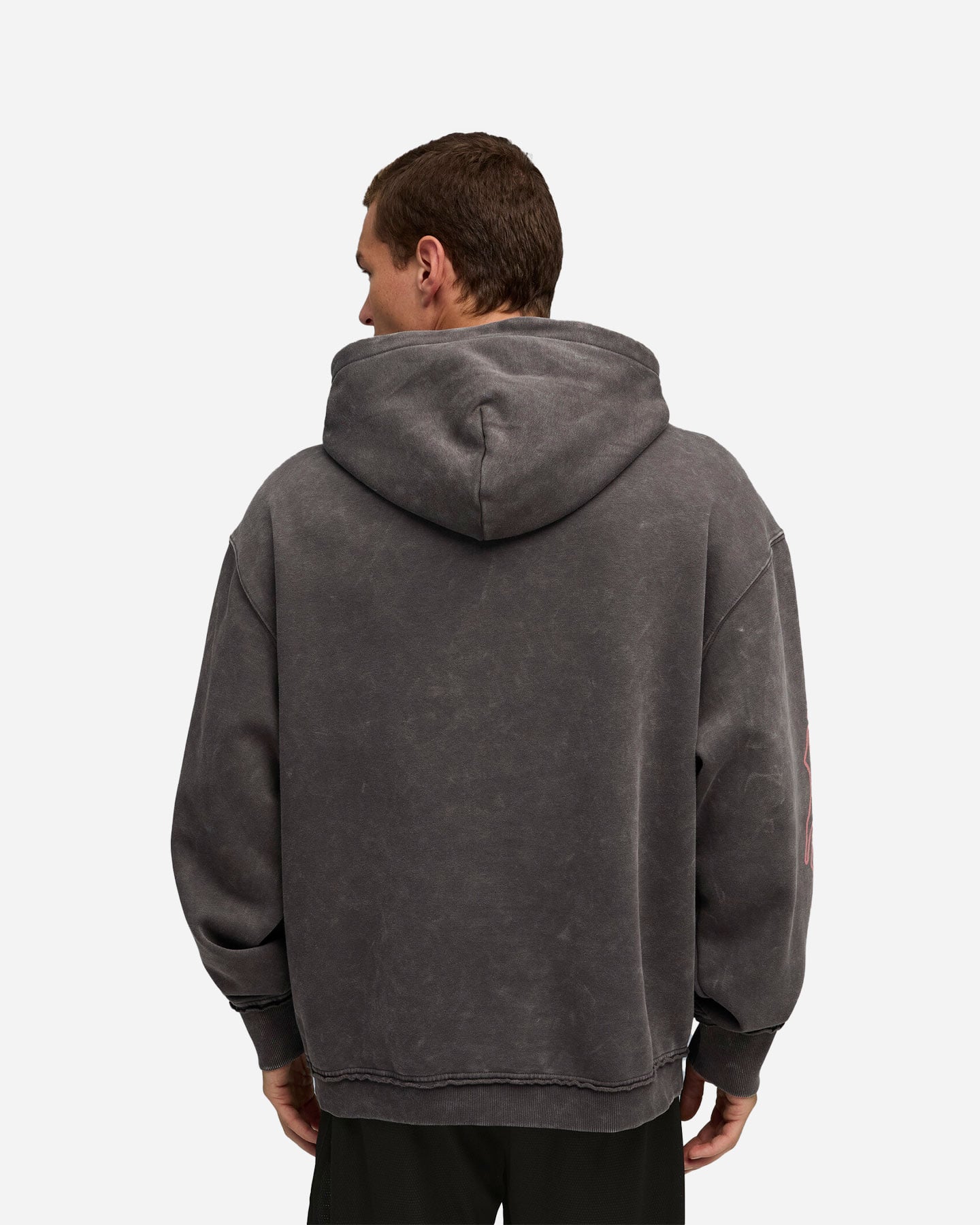 Felpa PUMA LAMELO WORLD M - Grigio - 3 | Cisalfa Sport