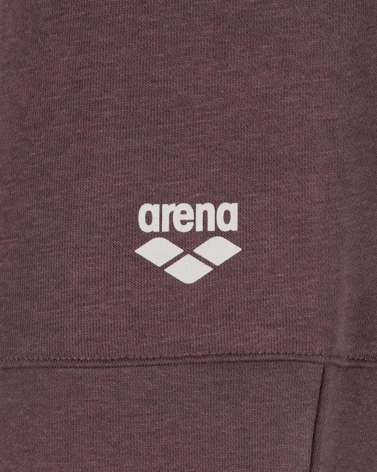 Pantalone ARENA ATHLETIC PROGRESS W - Marrone - 2 | Cisalfa Sport