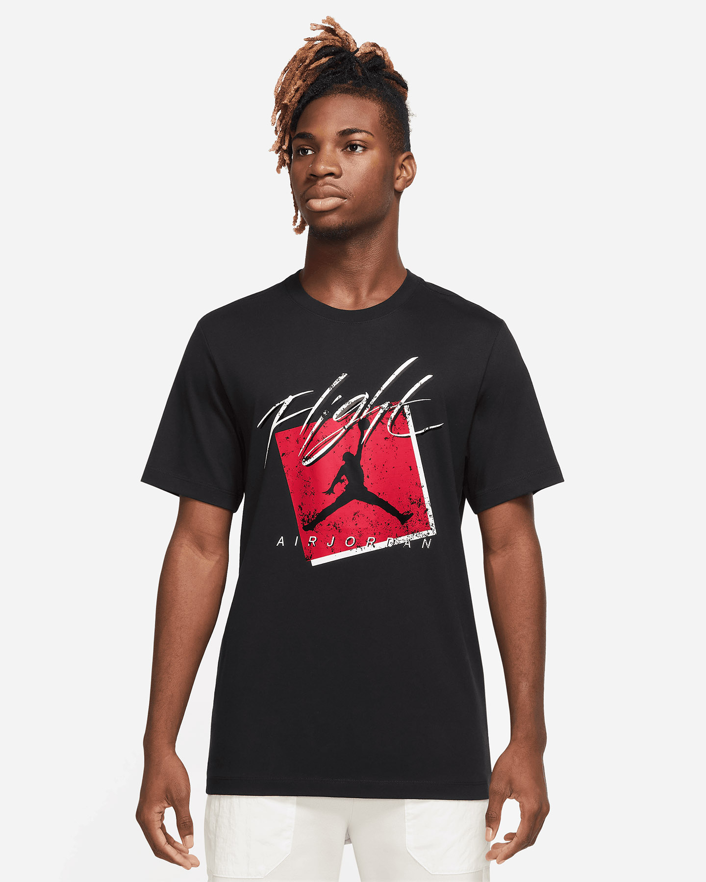 T-shirt NIKE JORDAN BRAND GFX JUMP FLIGHT M - 0 | Cisalfa Sport