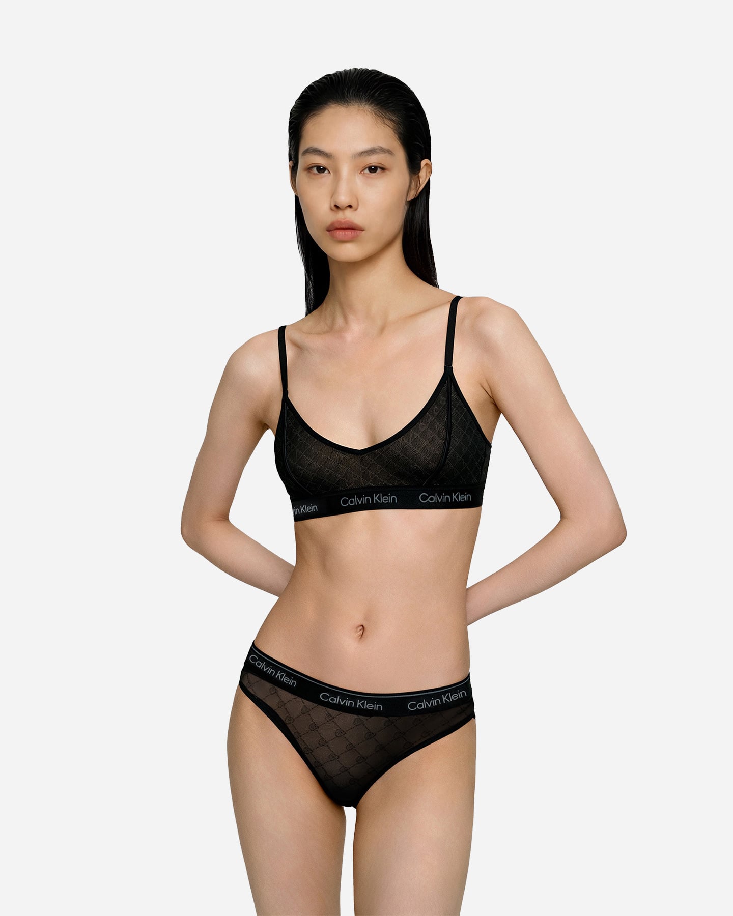 Intimo CALVIN KLEIN UNDERWEAR CLASSIC W - Nero - 3 | Cisalfa Sport