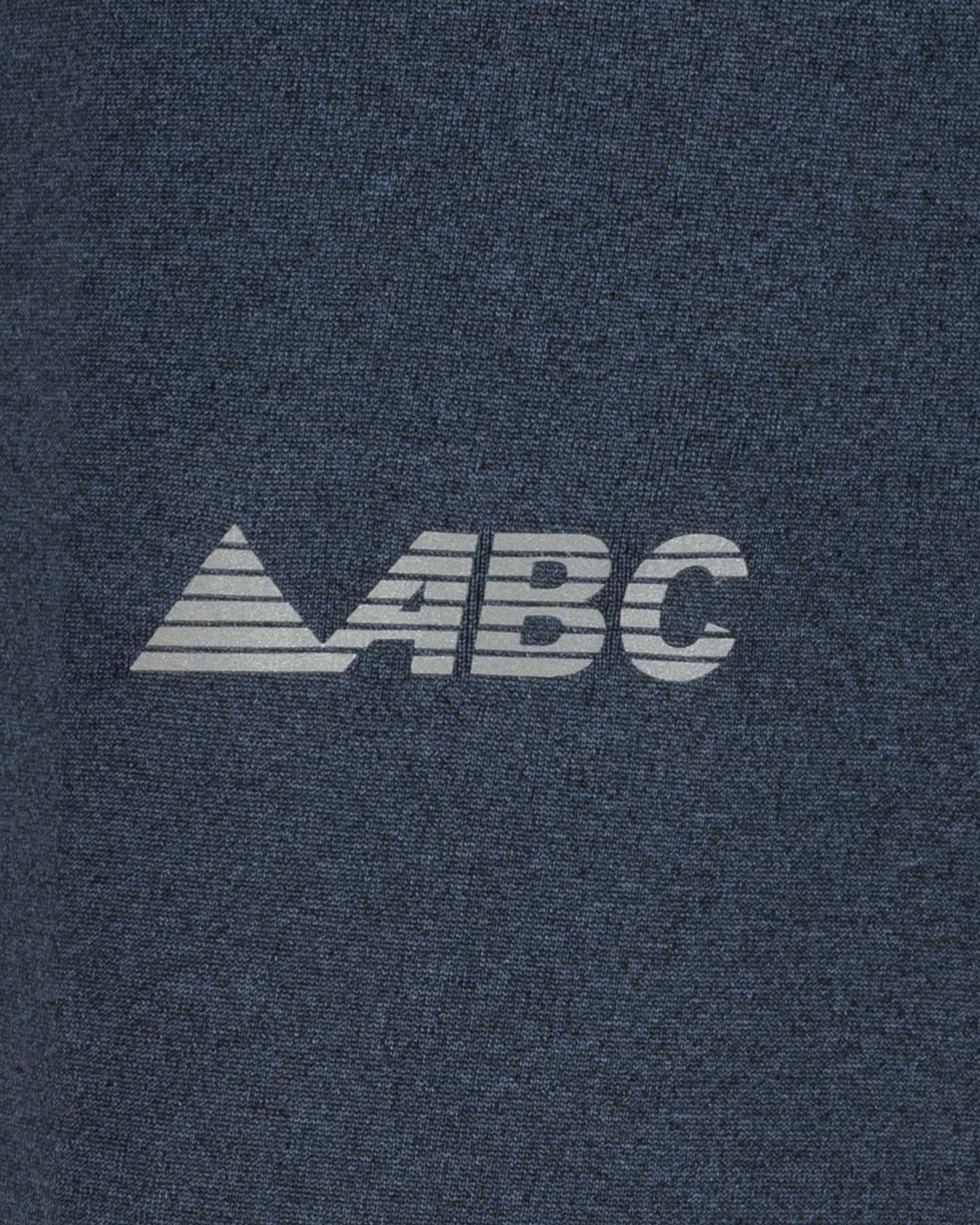 Capri running ABC ESSENTIAL W - Nero - 2 | Cisalfa Sport