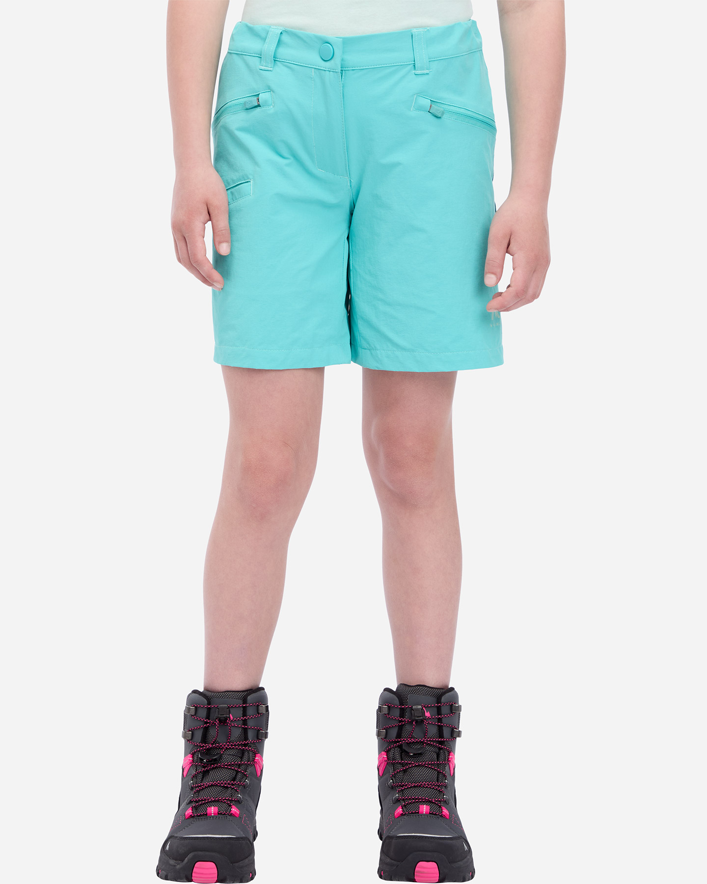 Pantaloncini MCKINLEY AARON JR - Verde - 1 | Cisalfa Sport