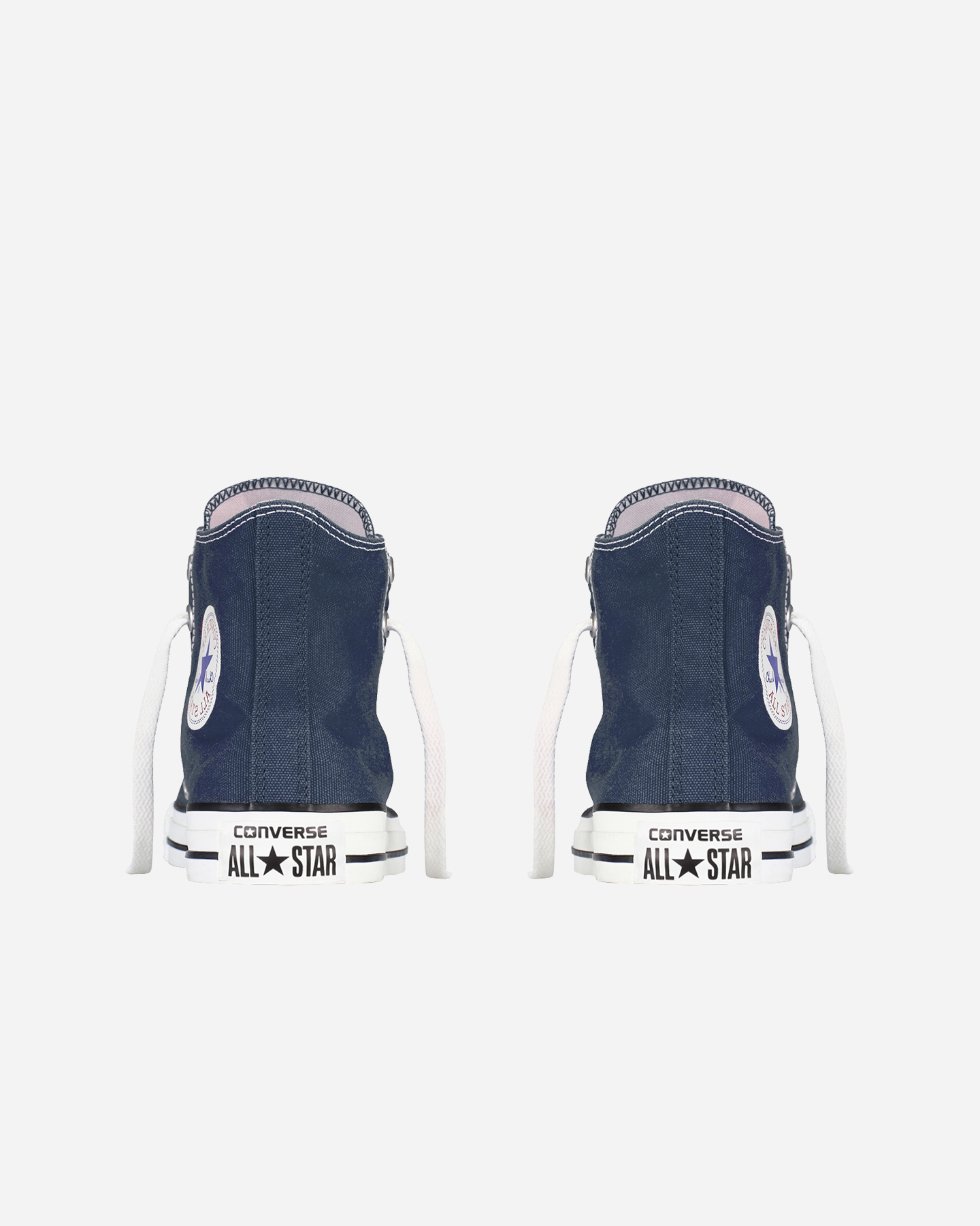 Scarpe sneakers CONVERSE CHUCK TAYLOR ALL STAR HI GS JR - Blu Navy - 1 | Cisalfa Sport