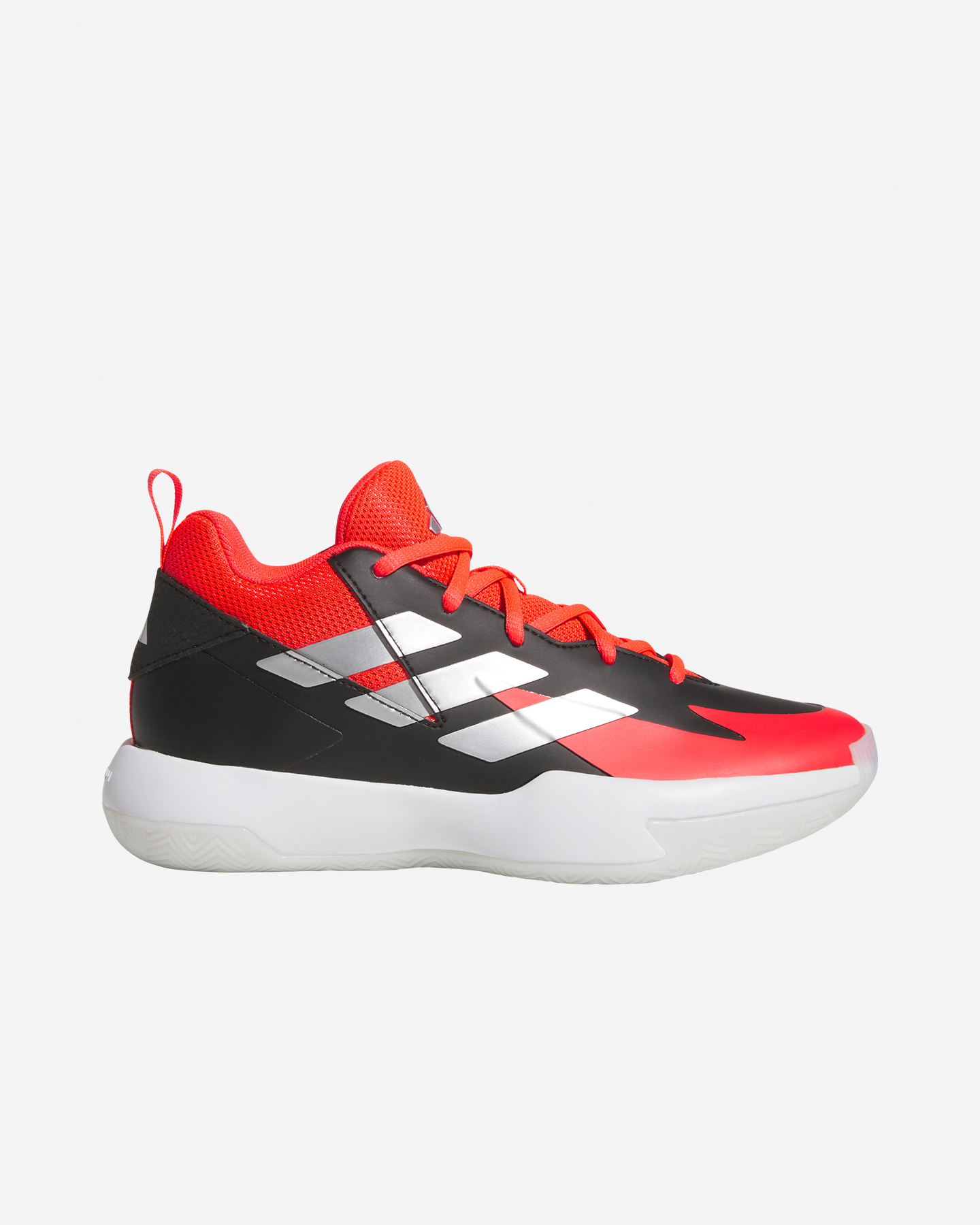 Scarpe basket ADIDAS CROSS EM UP SELECT JR - Rosso - 0 | Cisalfa Sport