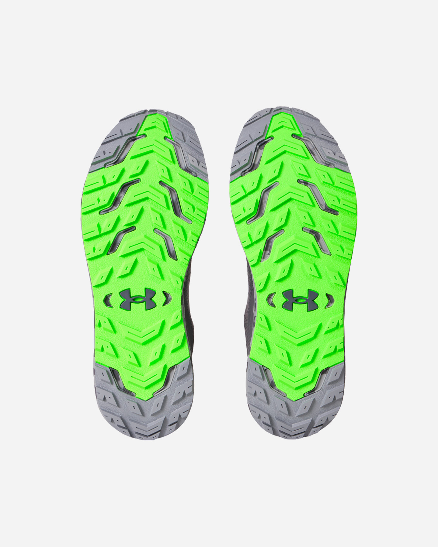 Scarpe trail UNDER ARMOUR CHARGED BANDIT TR 3 M - Grigio - 2 | Cisalfa Sport