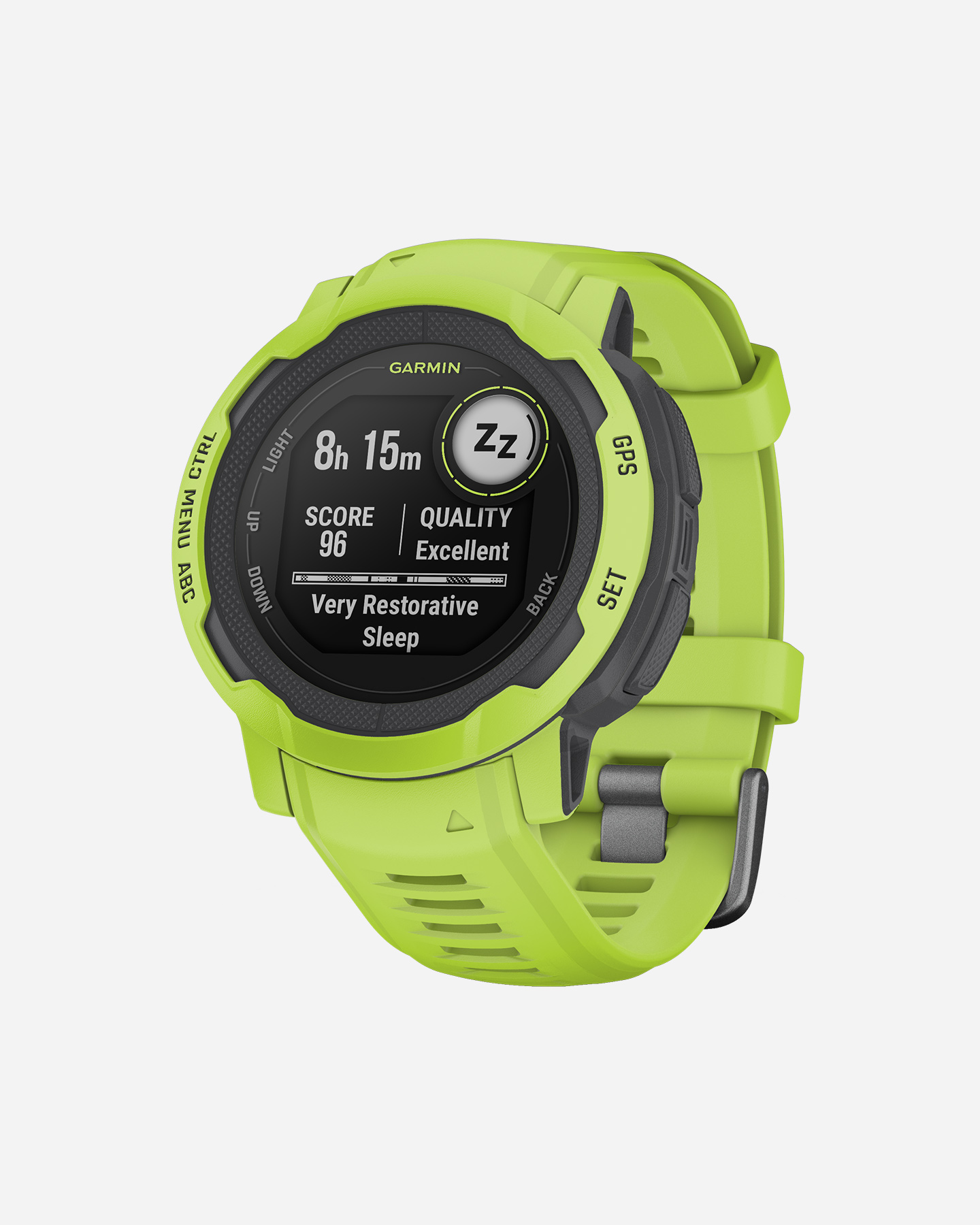 Orologio multifunzione GARMIN INSTINCT 2  - 8 | Cisalfa Sport