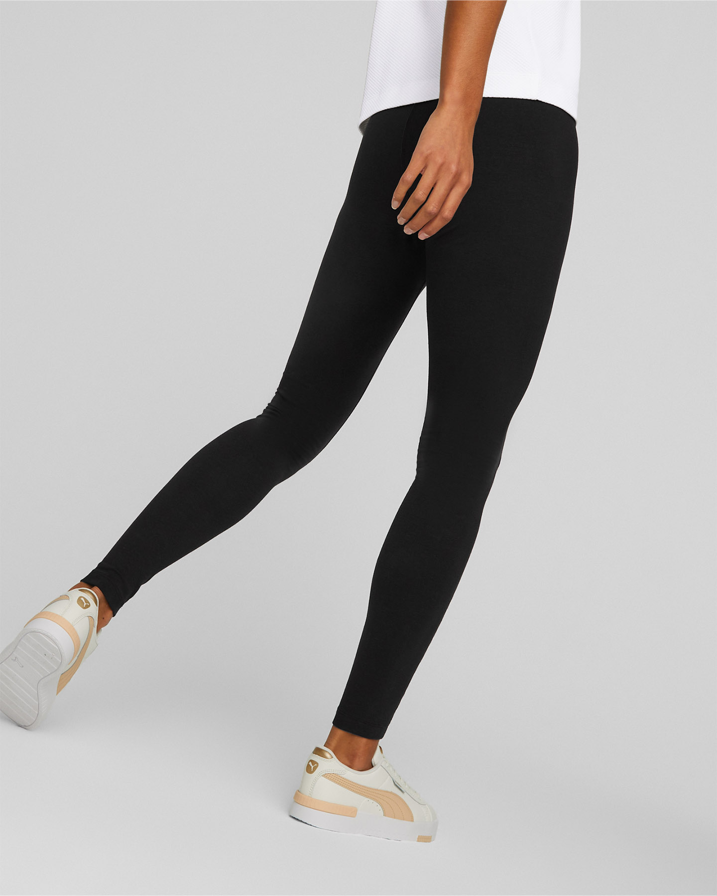 Leggings PUMA HER W - Nero - 3 | Cisalfa Sport