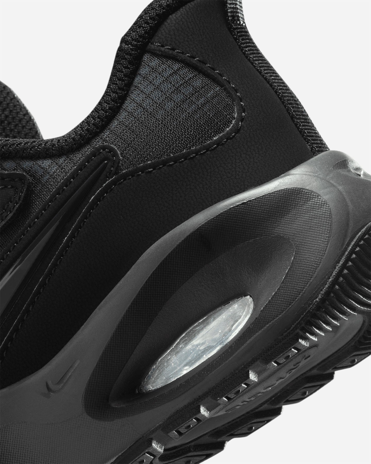 Scarpe sneakers NIKE AIR MAX NOVA PS JR - Nero - 5 | Cisalfa Sport