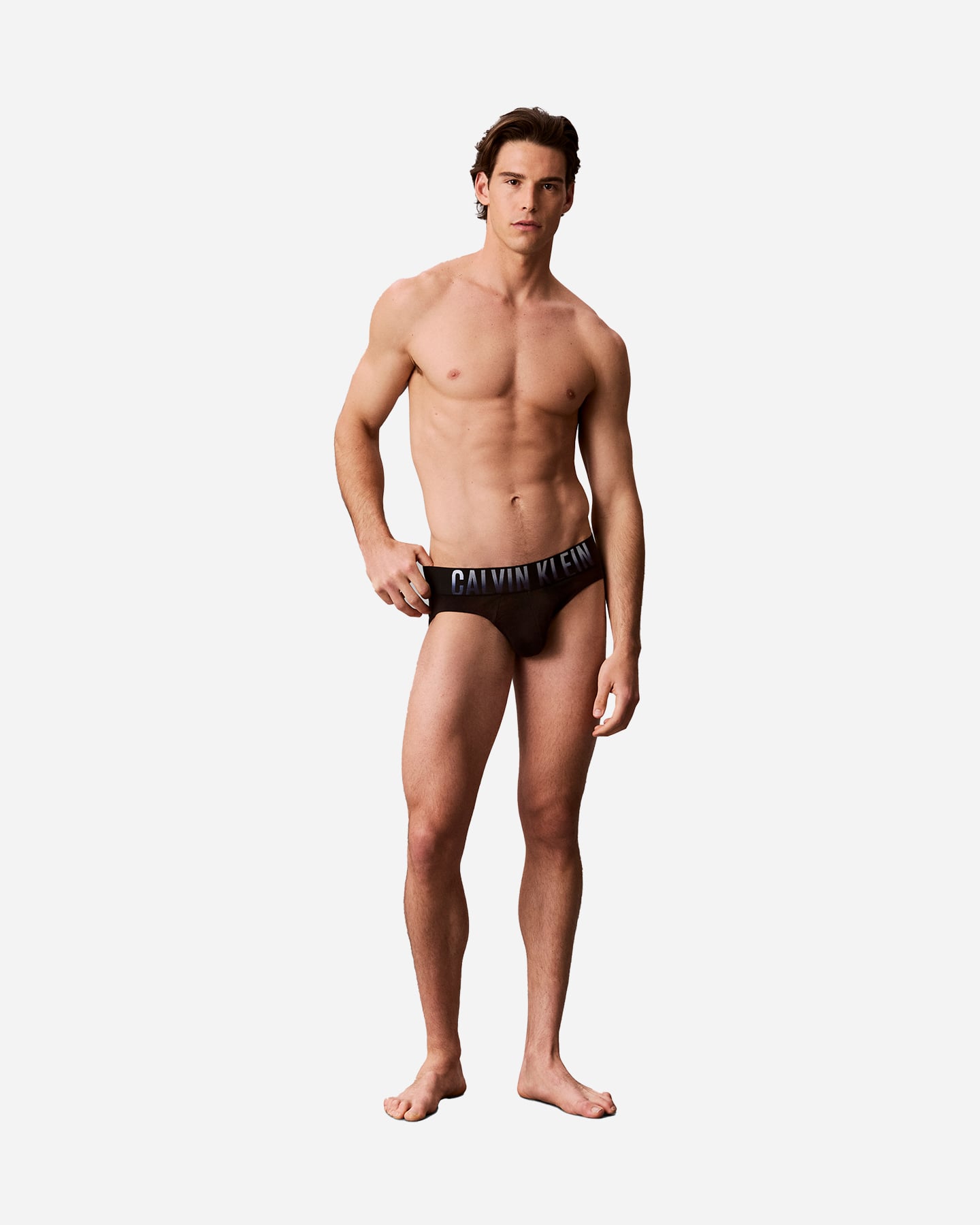 Slip intimo CALVIN KLEIN UNDERWEAR HIP BRIEF 3PACK M - 3 | Cisalfa Sport