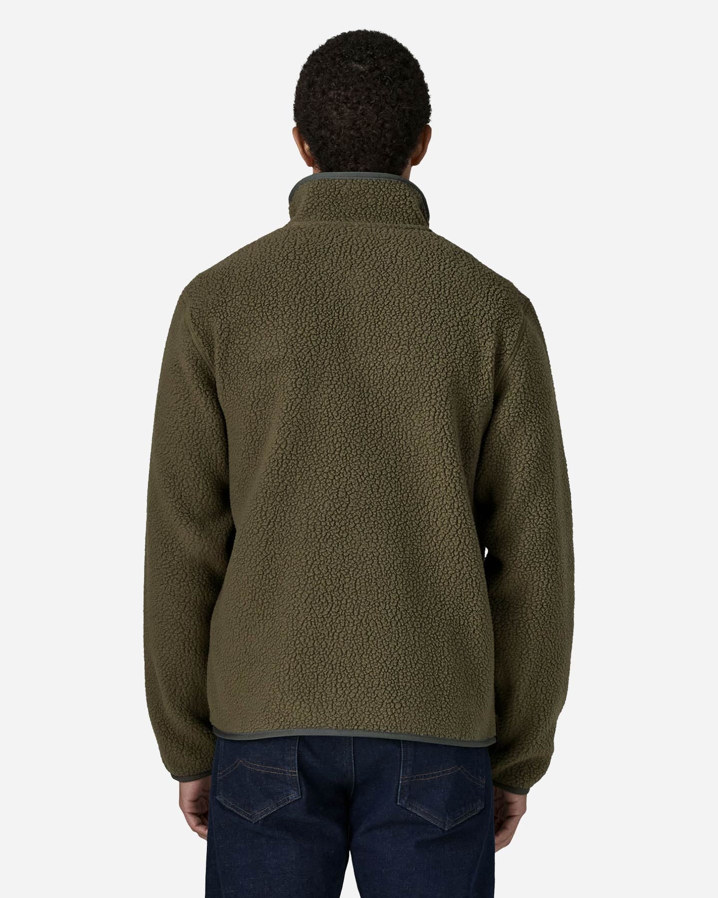 Pile PATAGONIA RETRO PILE M - Verde - 2 | Cisalfa Sport