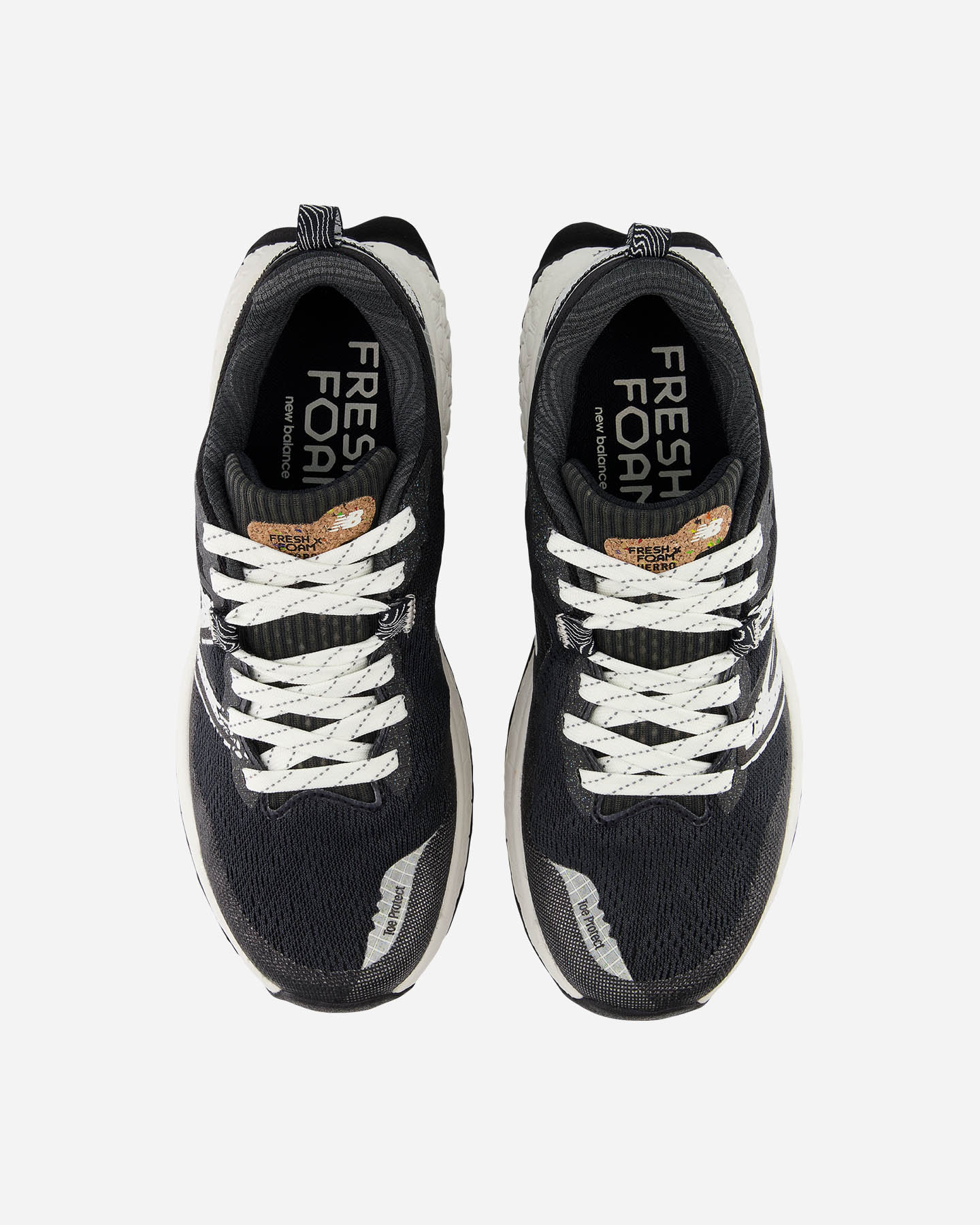 Scarpe trail NEW BALANCE FRESH FOAM X HIERRO V7 W - Nero - 1 | Cisalfa Sport