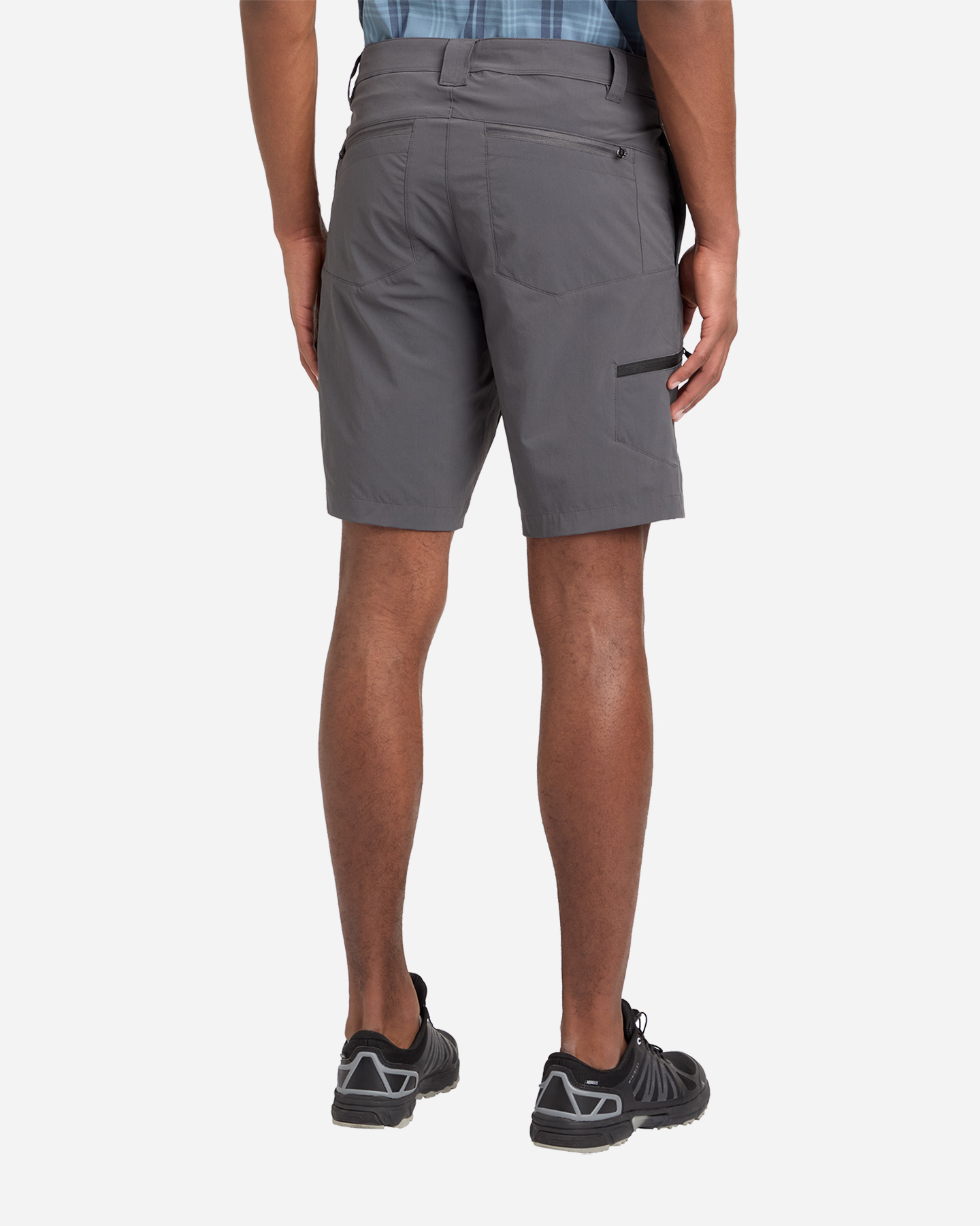 Pantaloncini MCKINLEY CAMERON III M - Antracite - 2 | Cisalfa Sport