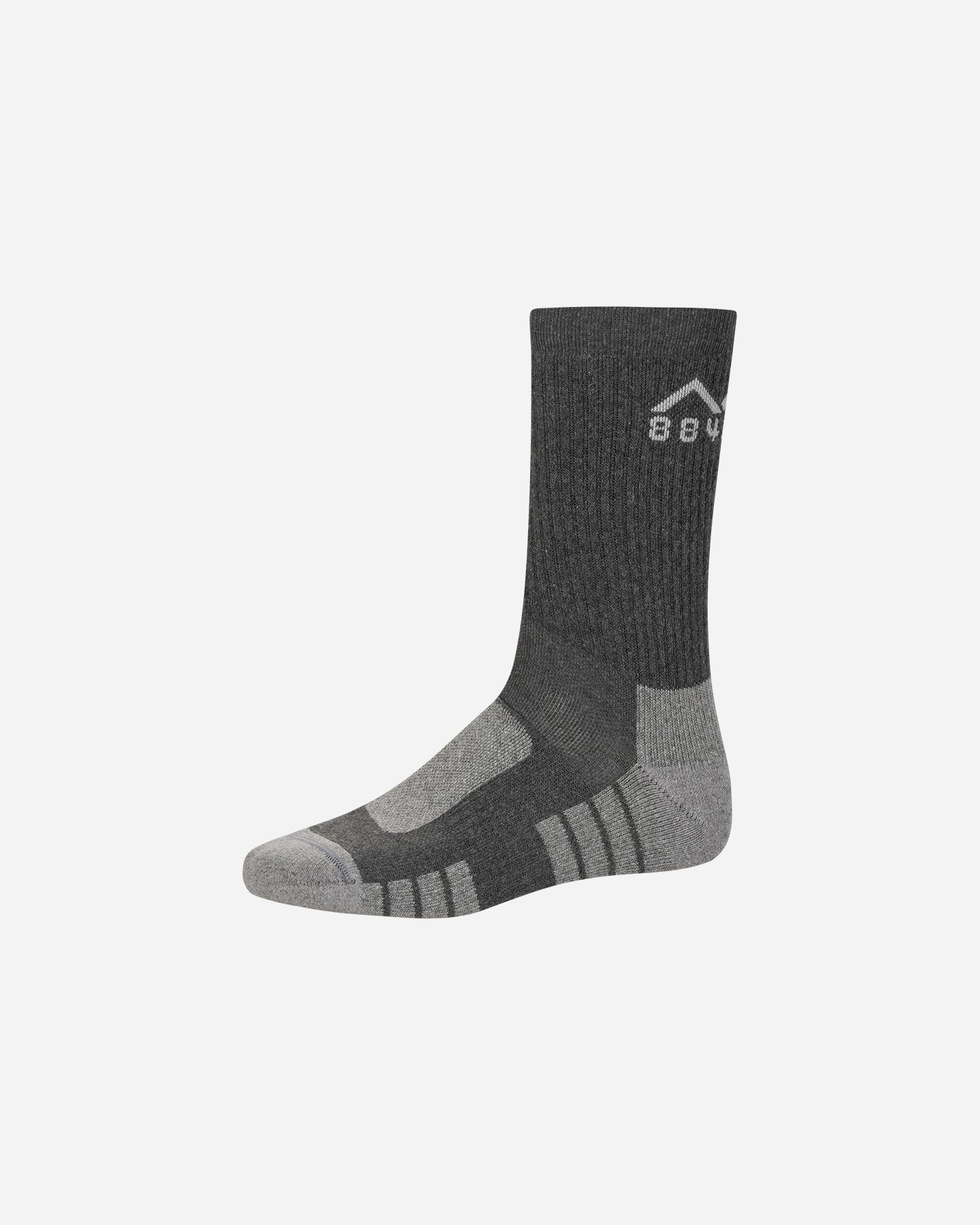 Calze trekking 8848 TREK MID  - Grigio - 1 | Cisalfa Sport