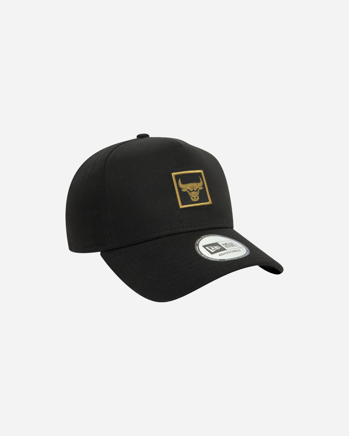 Cappellino NEW ERA 9FORTY MLB METALLIC PATCH CHICAGO BULLS  - Nero - 2 | Cisalfa Sport