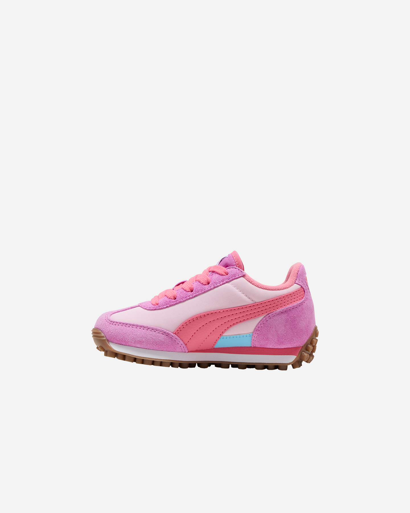 Scarpe sneakers PUMA EASY RIDER PS JR - Fucsia - 3 | Cisalfa Sport