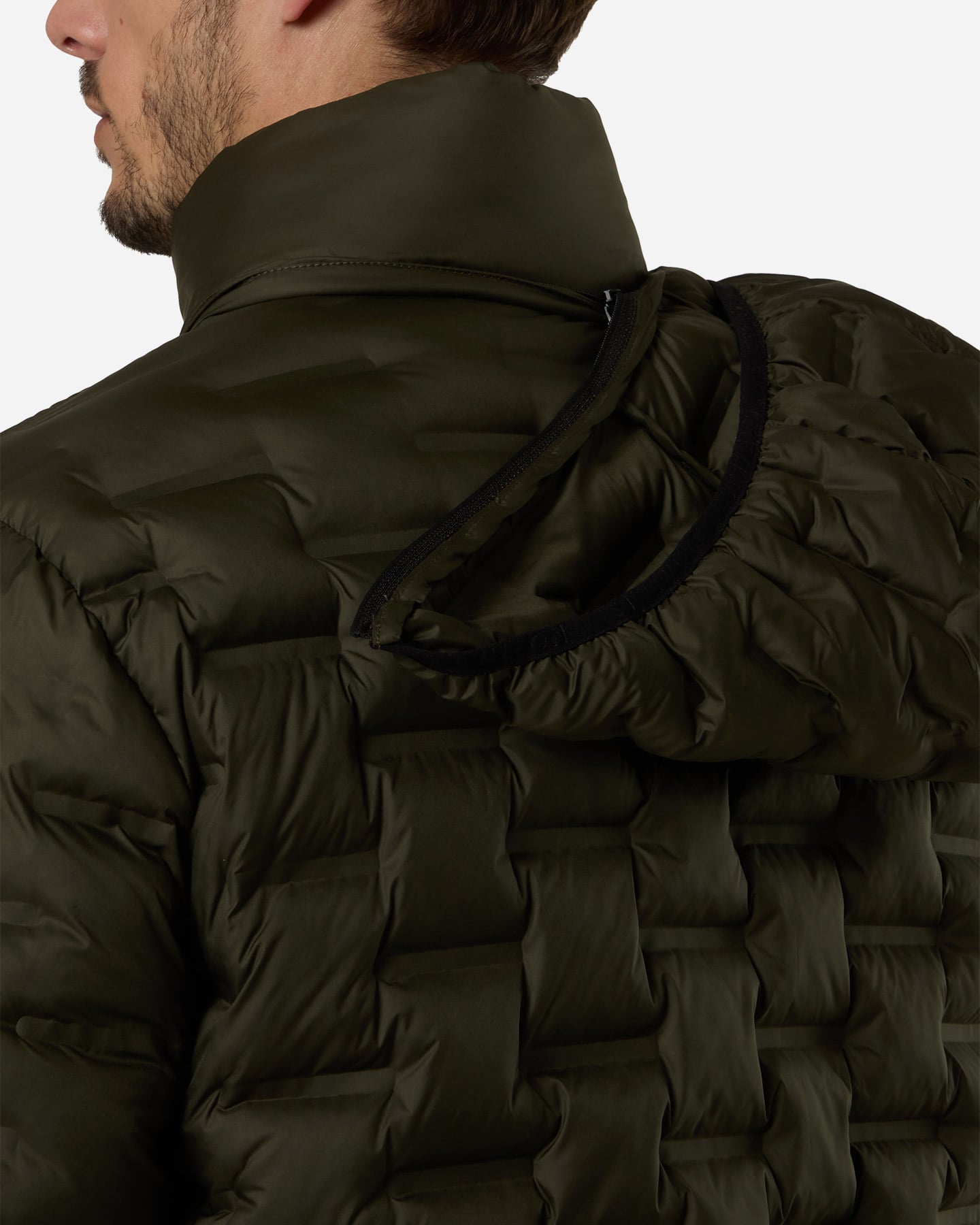 Piumino NORTH SAILS TERMOSALDATO M - Verde - 4 | Cisalfa Sport