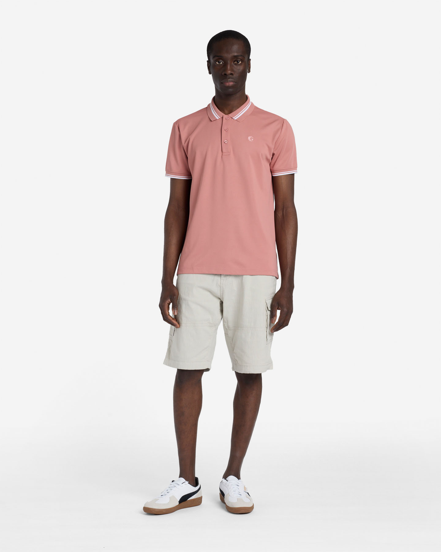 Polo MISTRAL ADVENTURE DIVISION M - Rosa - 2 | Cisalfa Sport