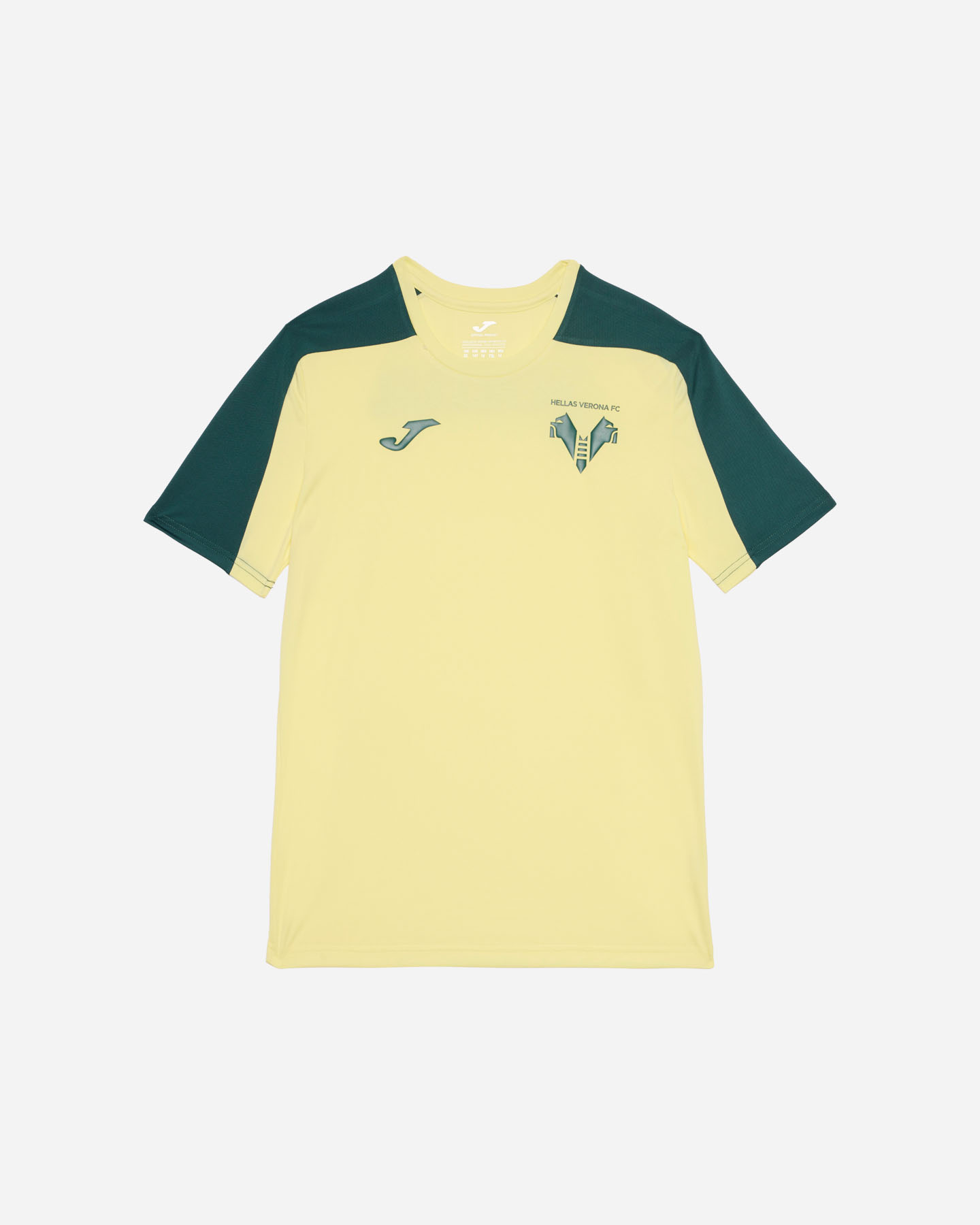 Abbigliamento calcio ufficiale JOMA HELLAS VERONA ALLENAMENTO 25-26 JR - Color mix - 0 | Cisalfa Sport