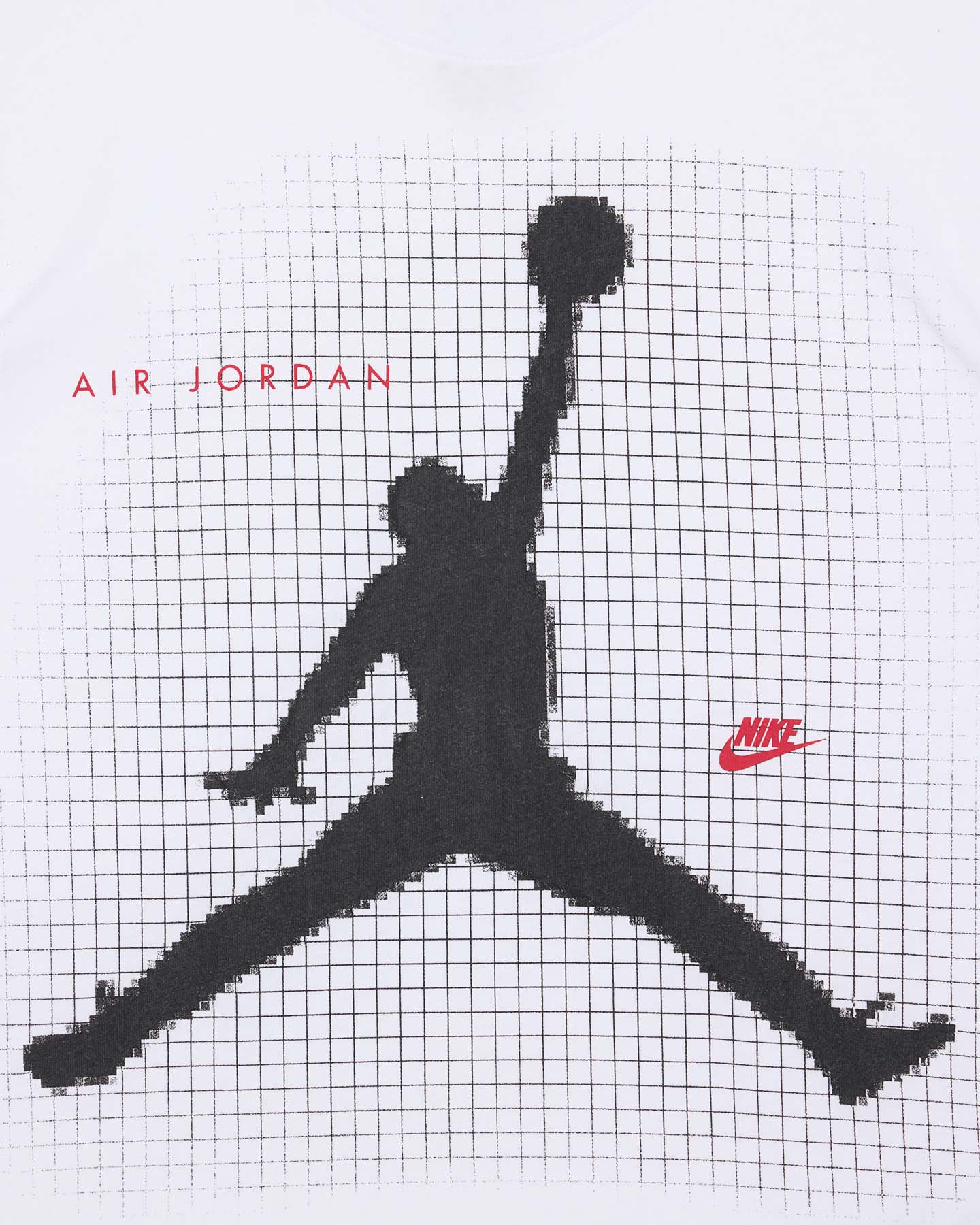 T-shirt NIKE JORDAN JUMPMAN JR - Bianco - 2 | Cisalfa Sport