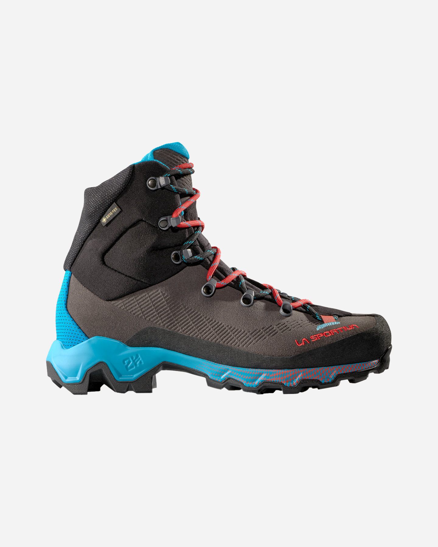 La Sportiva Aequilibrium Trek Gtx W - Scarpe Alpinismo - Donna - Grigio
