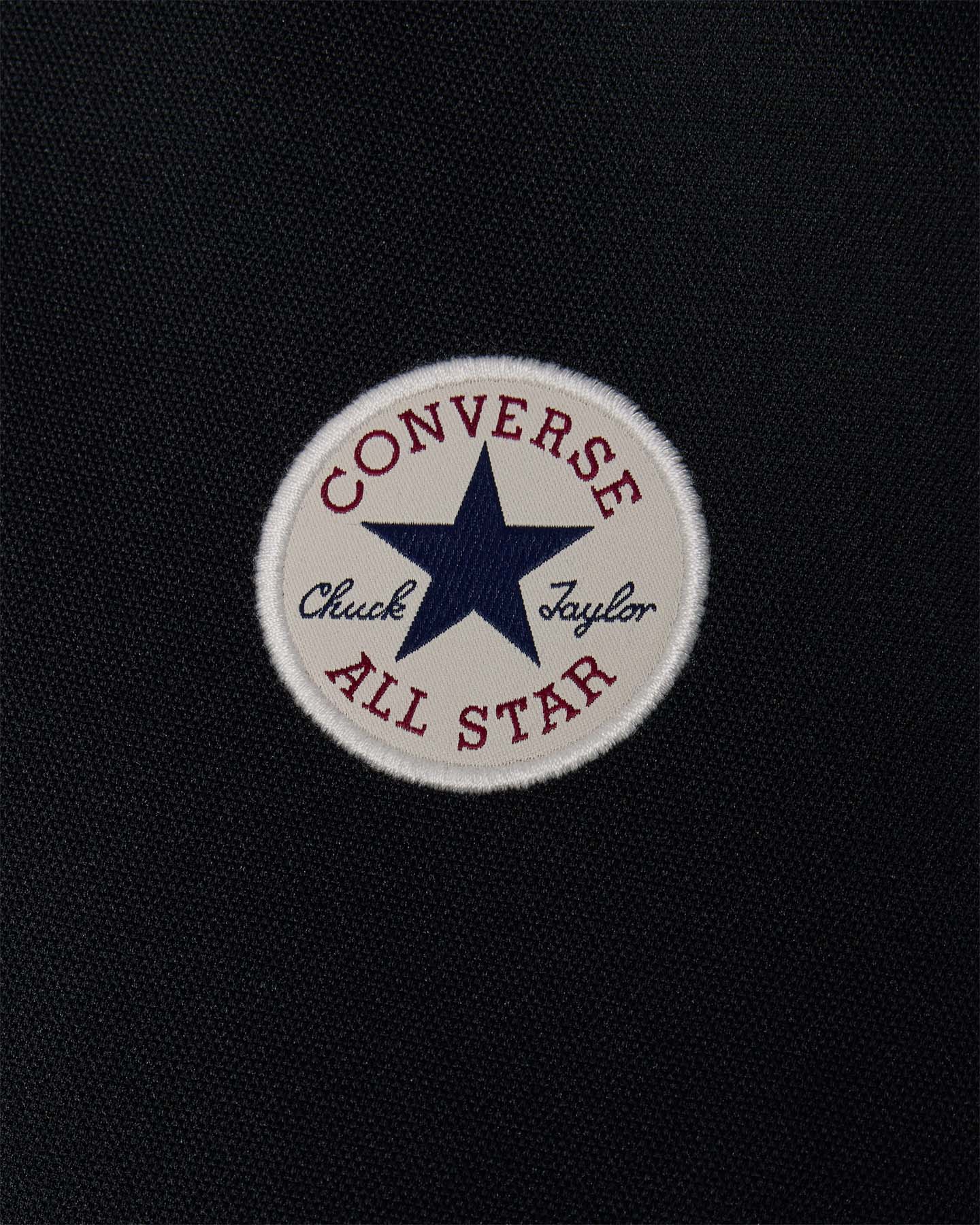 Felpa CONVERSE CHUCK TAYLOR W - Nero - 2 | Cisalfa Sport