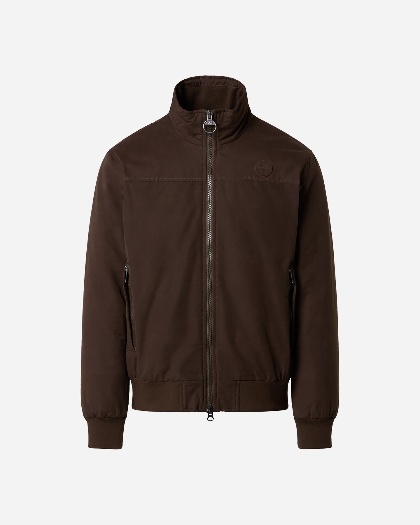 North Sails Harbour Sailor M - Giubbotto - Uomo - Marrone