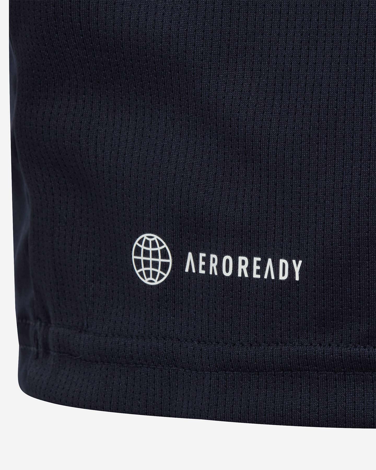 T-shirt ADIDAS 3STRIPES JR - Blu - 4 | Cisalfa Sport