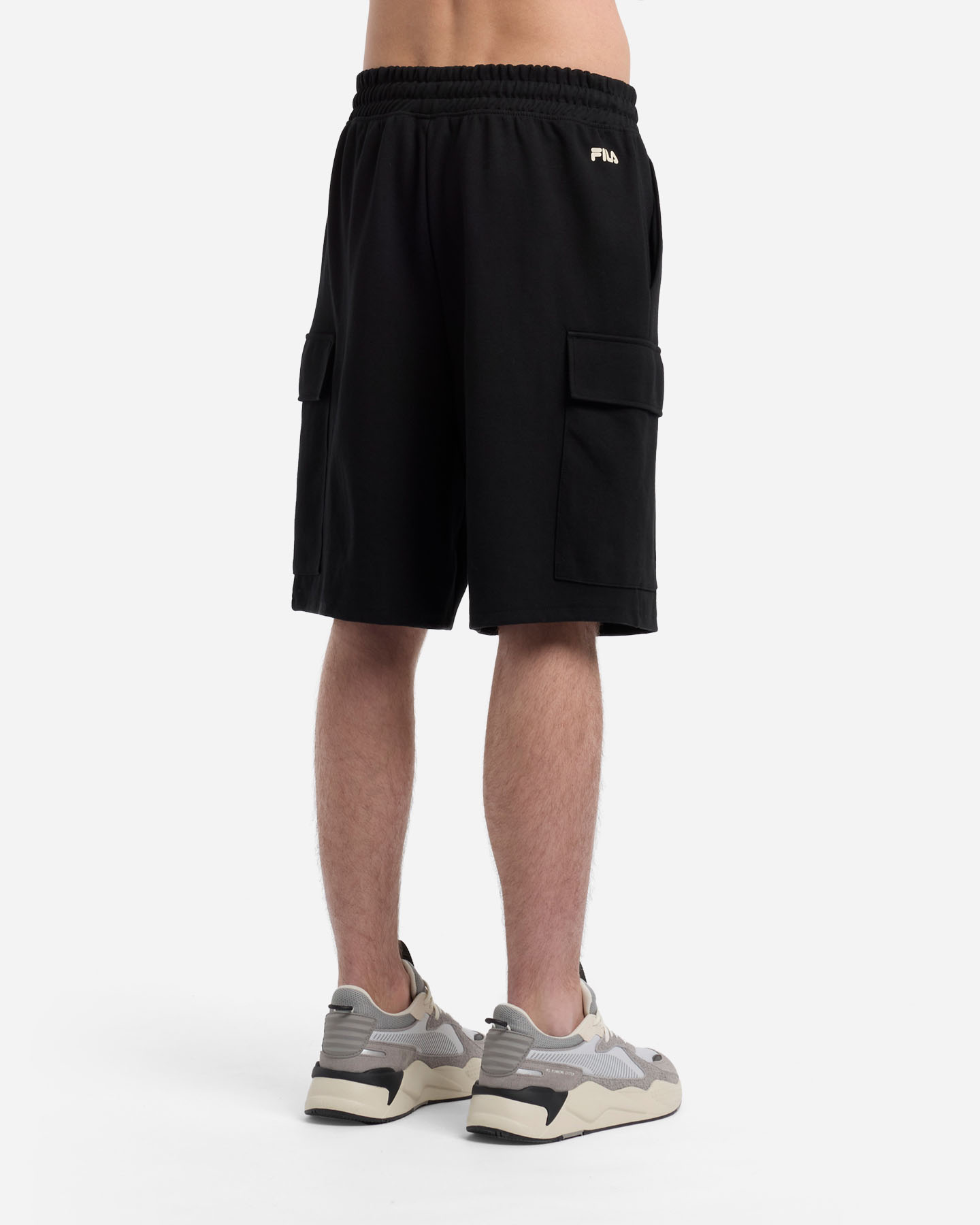 Pantaloncini FILA ATHLEISURE DYNAMISM M - Nero - 2 | Cisalfa Sport