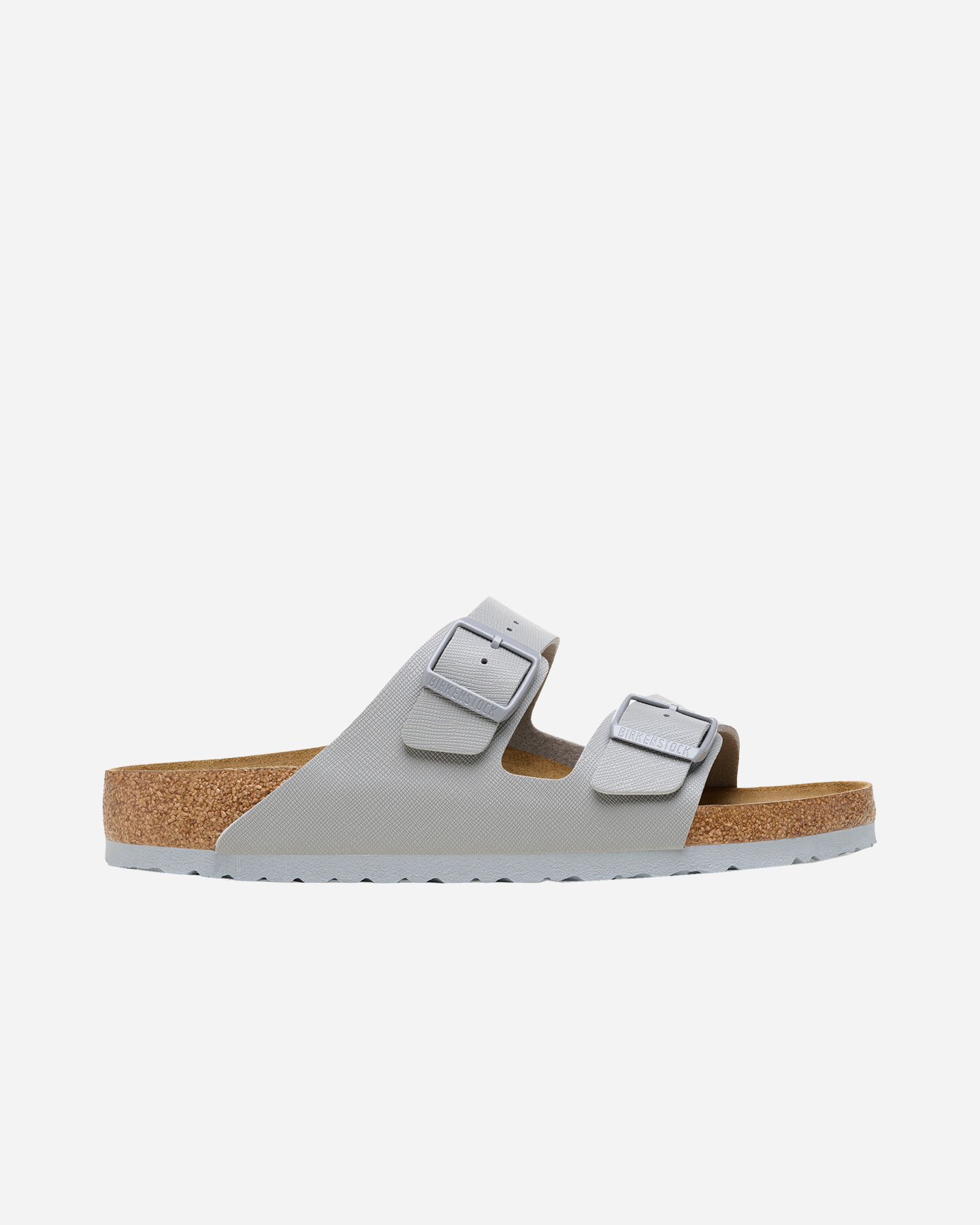 Sandali BIRKENSTOCK ARIZONA M - Grigio - 2 | Cisalfa Sport