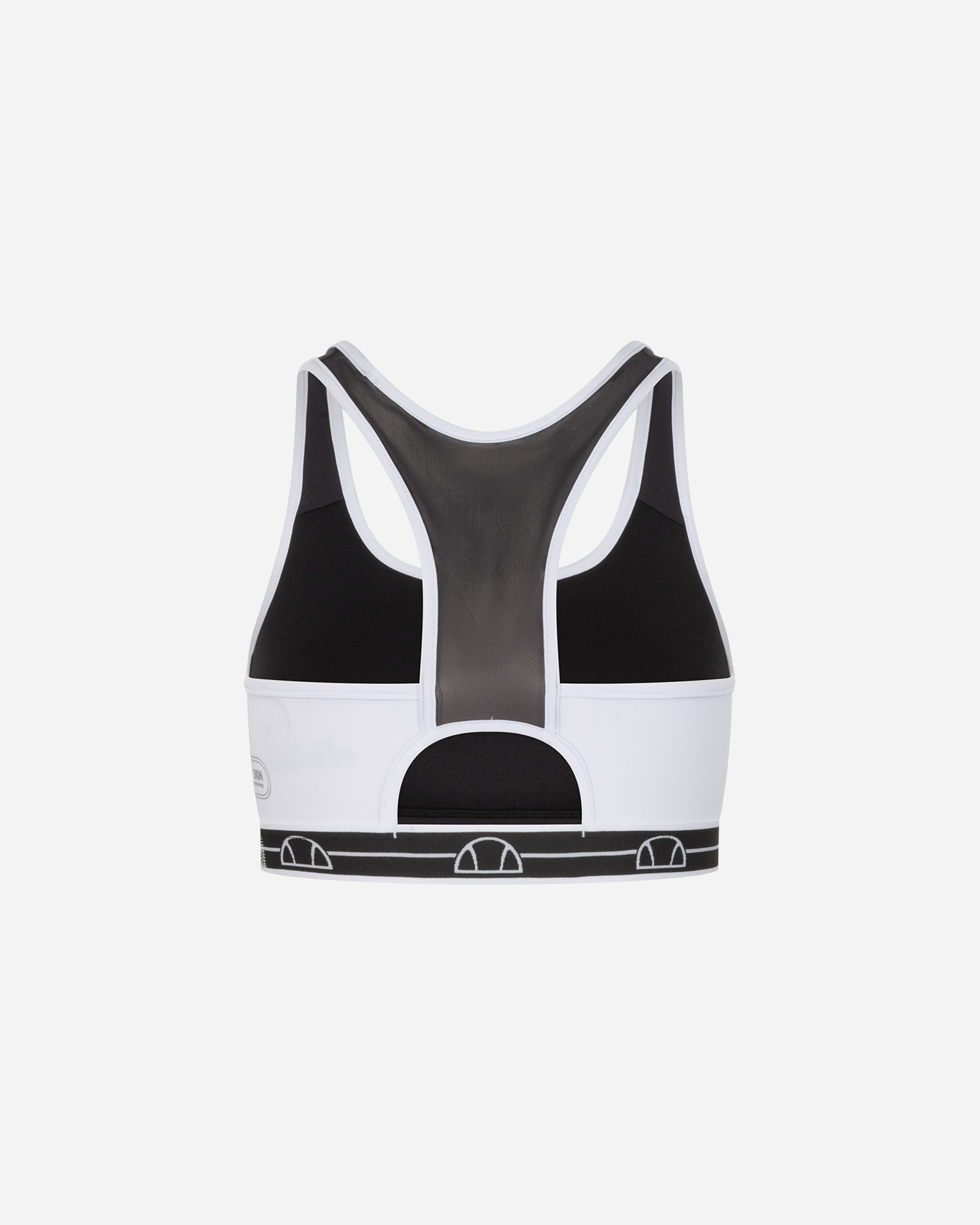 T-shirt tennis ELLESSE BASIC W - Nero - 1 | Cisalfa Sport